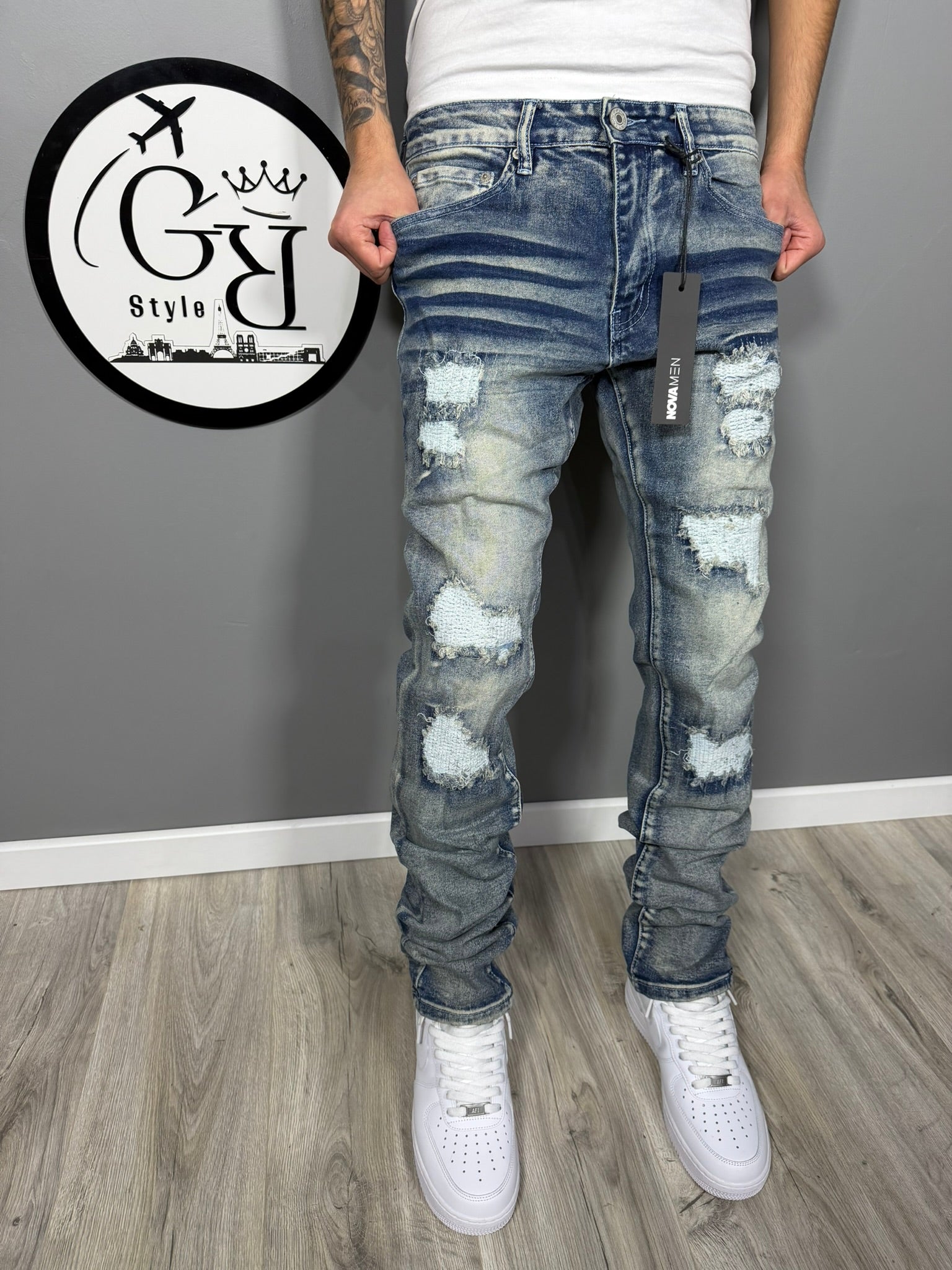 SKINNY JEANS