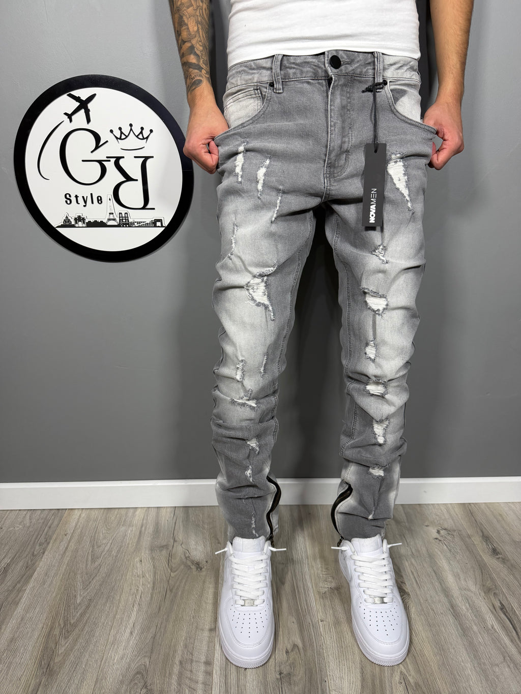 JEANS FASHION NOVA
