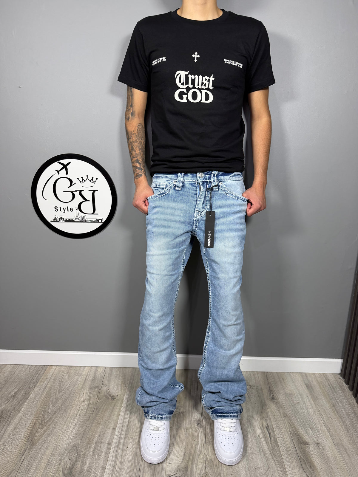 POLERA FASHION NOVA