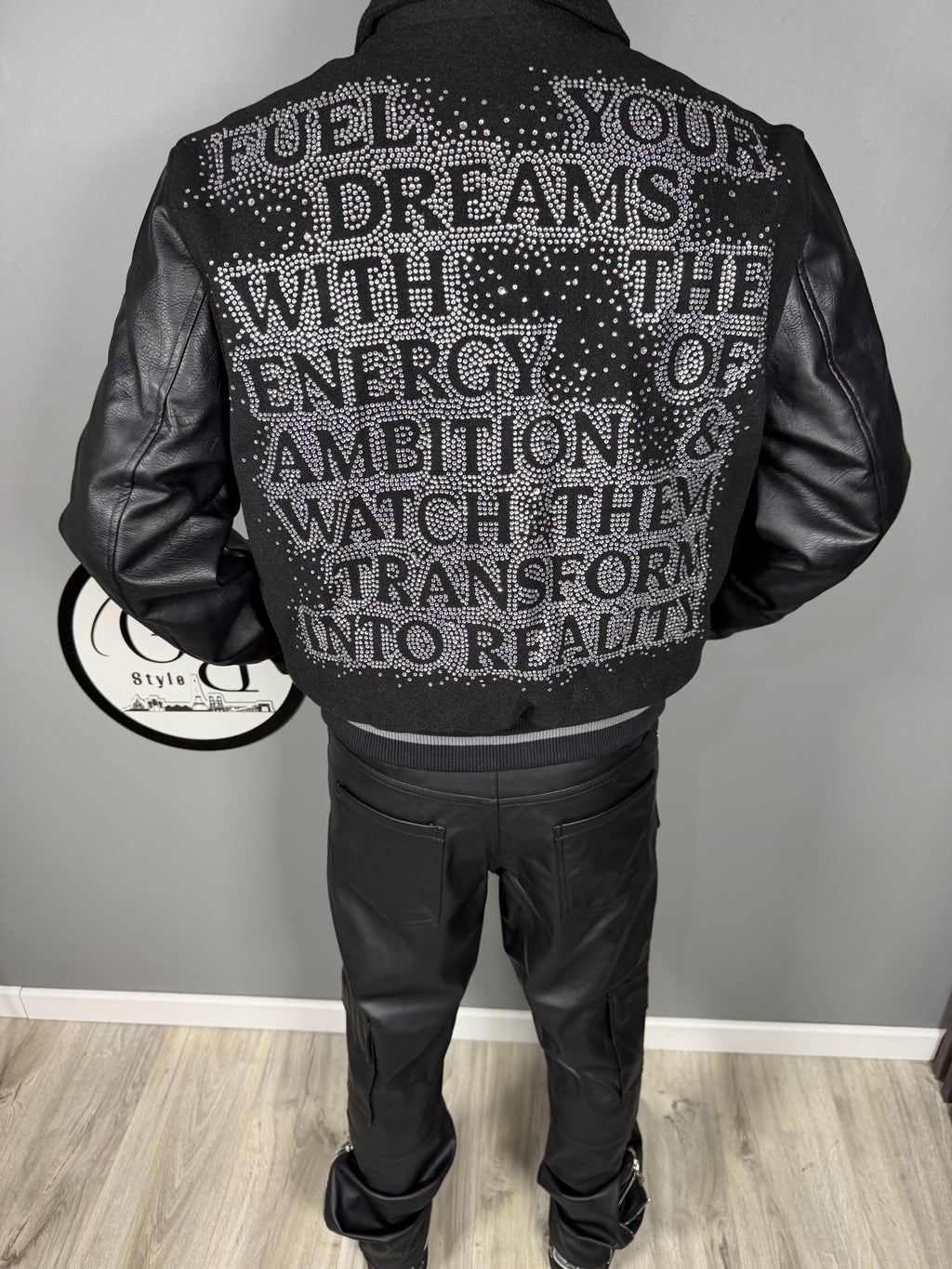 CHAQUETA FASHION NOVA