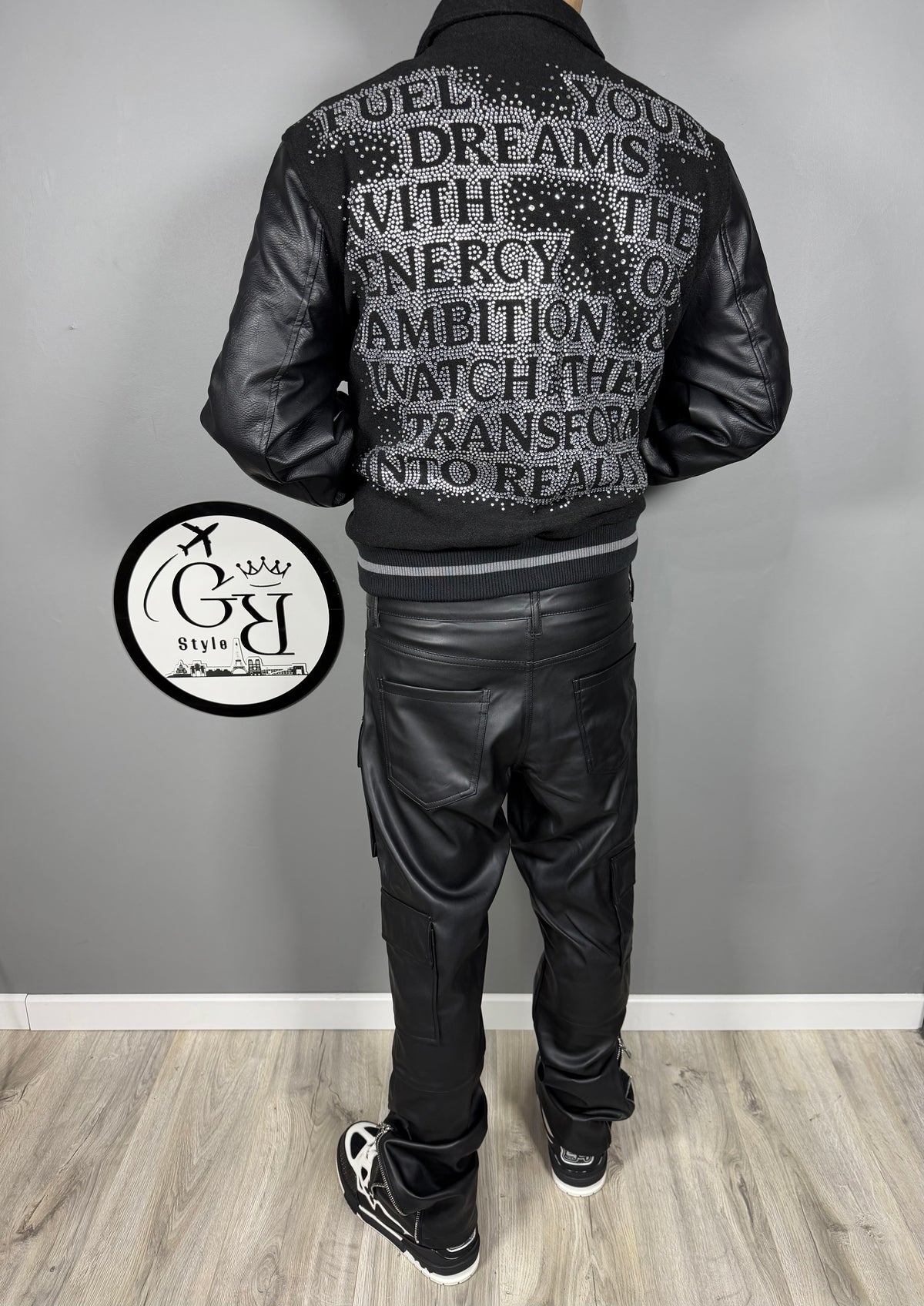 CHAQUETA FASHION NOVA