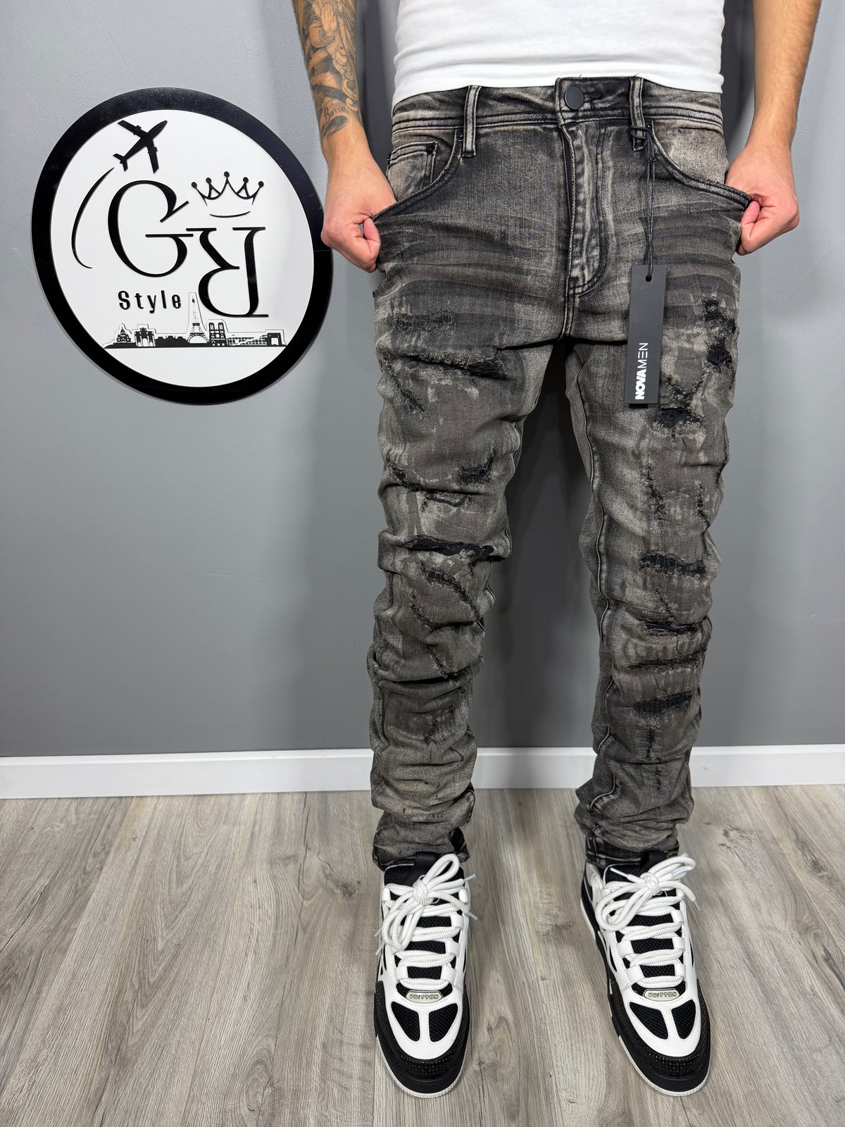 JEANS FASHION NOVA