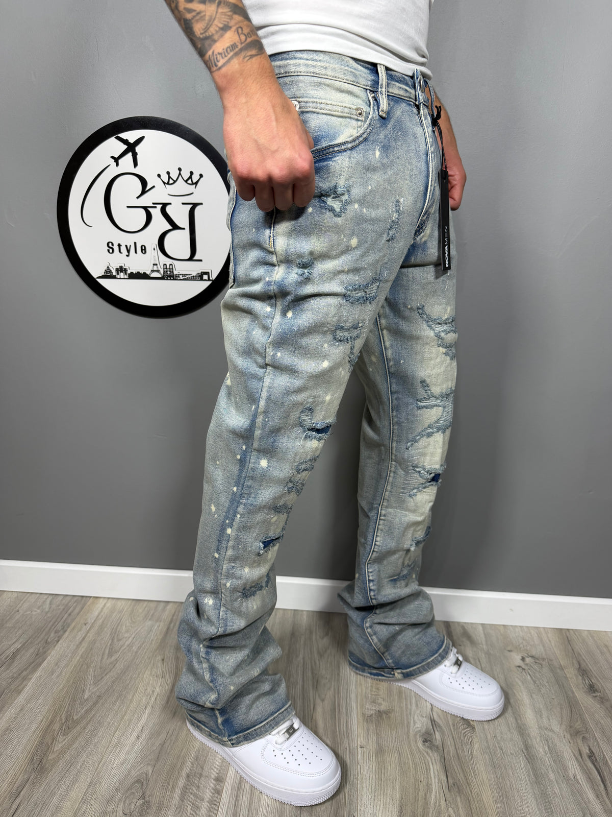 JEANS FASHION NOVA