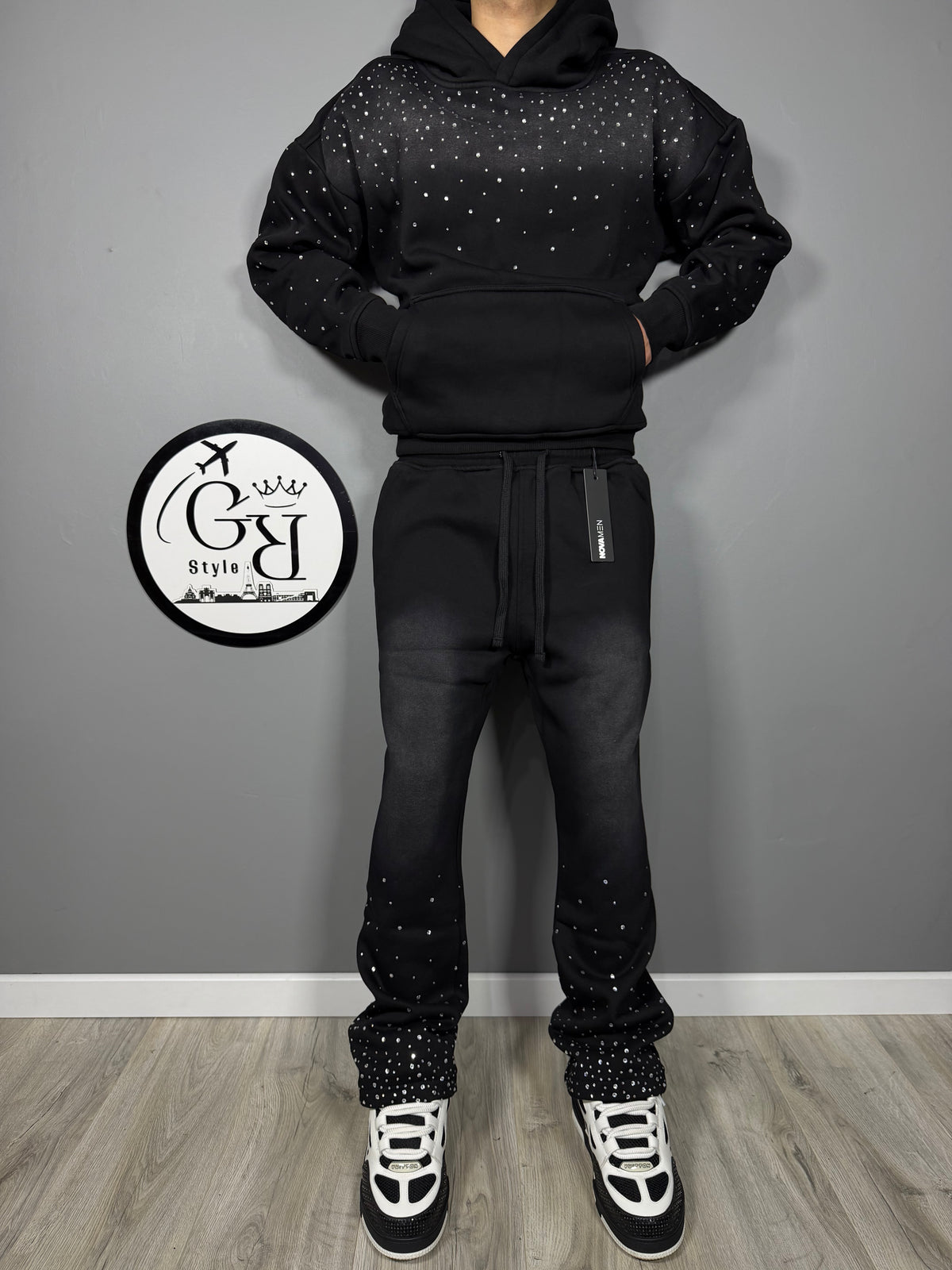 CONJUNTO FASHION NOVA