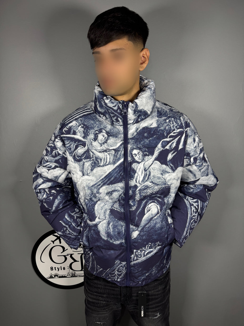 CHAQUETA FASHION NOVA