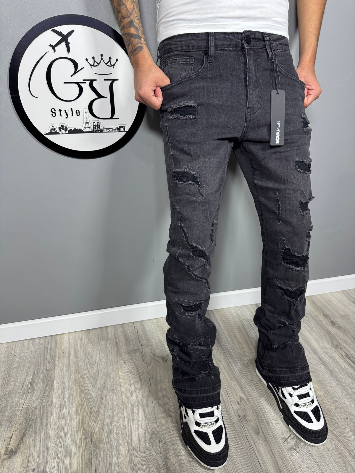 JEANS FASHION NOVA