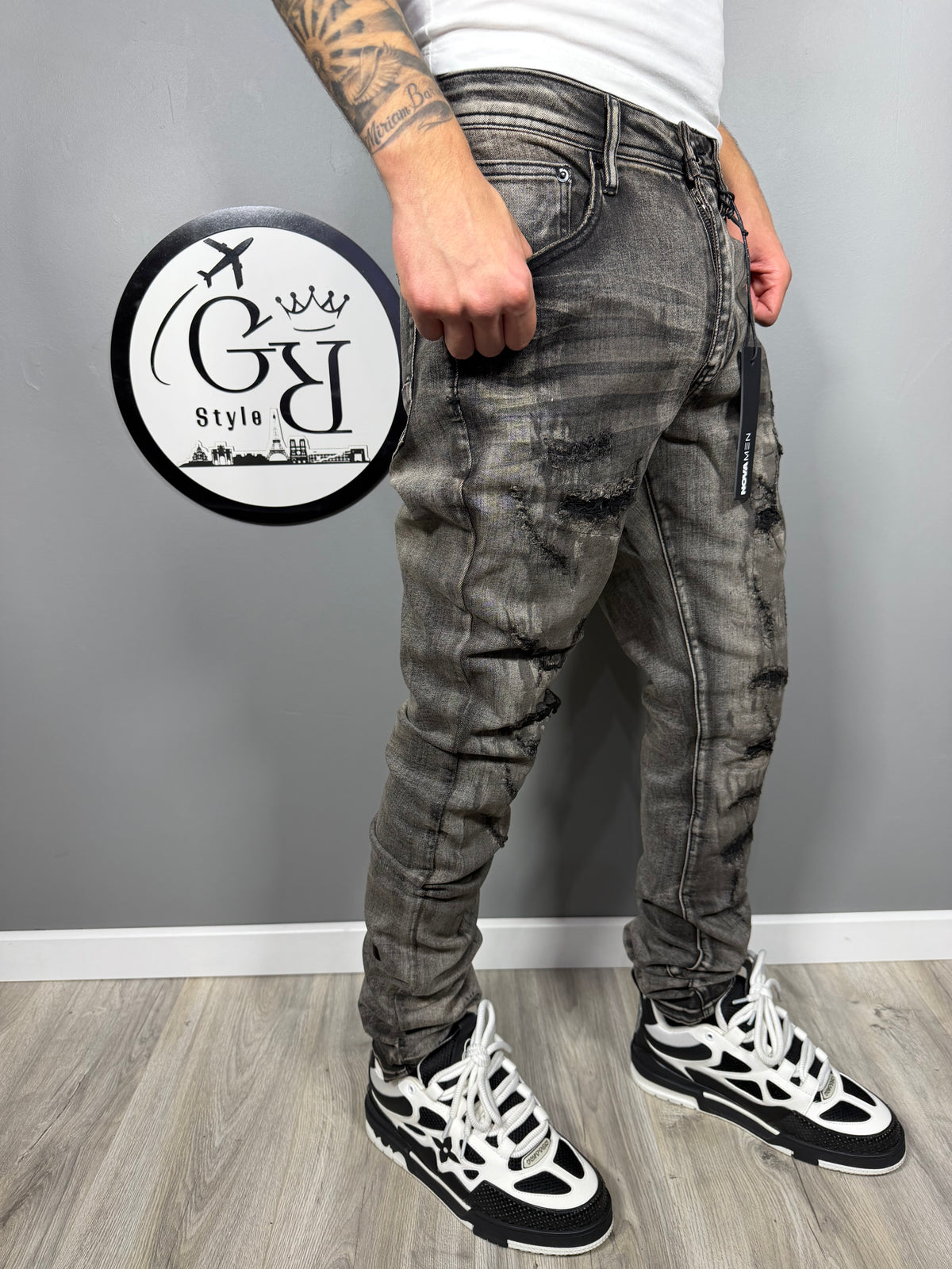 JEANS FASHION NOVA