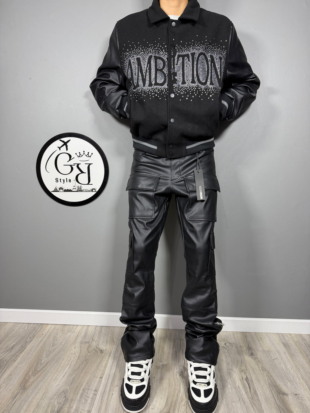 CHAQUETA FASHION NOVA