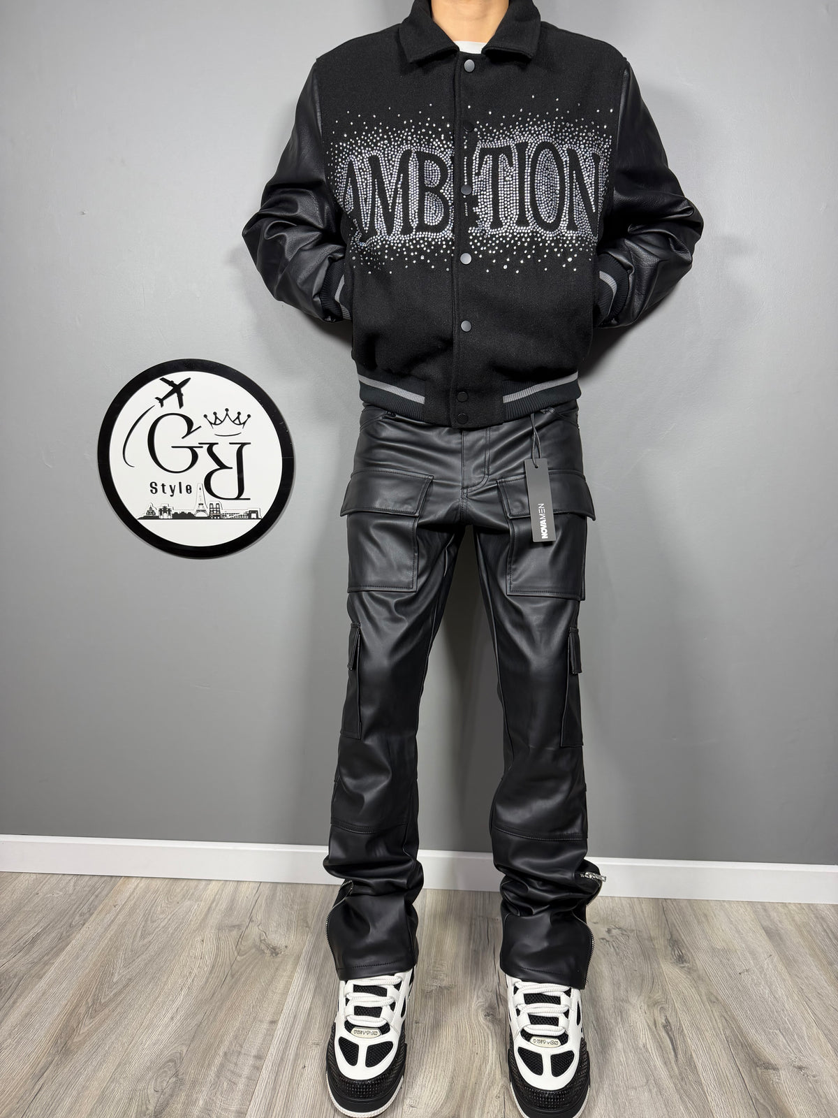 CHAQUETA FASHION NOVA