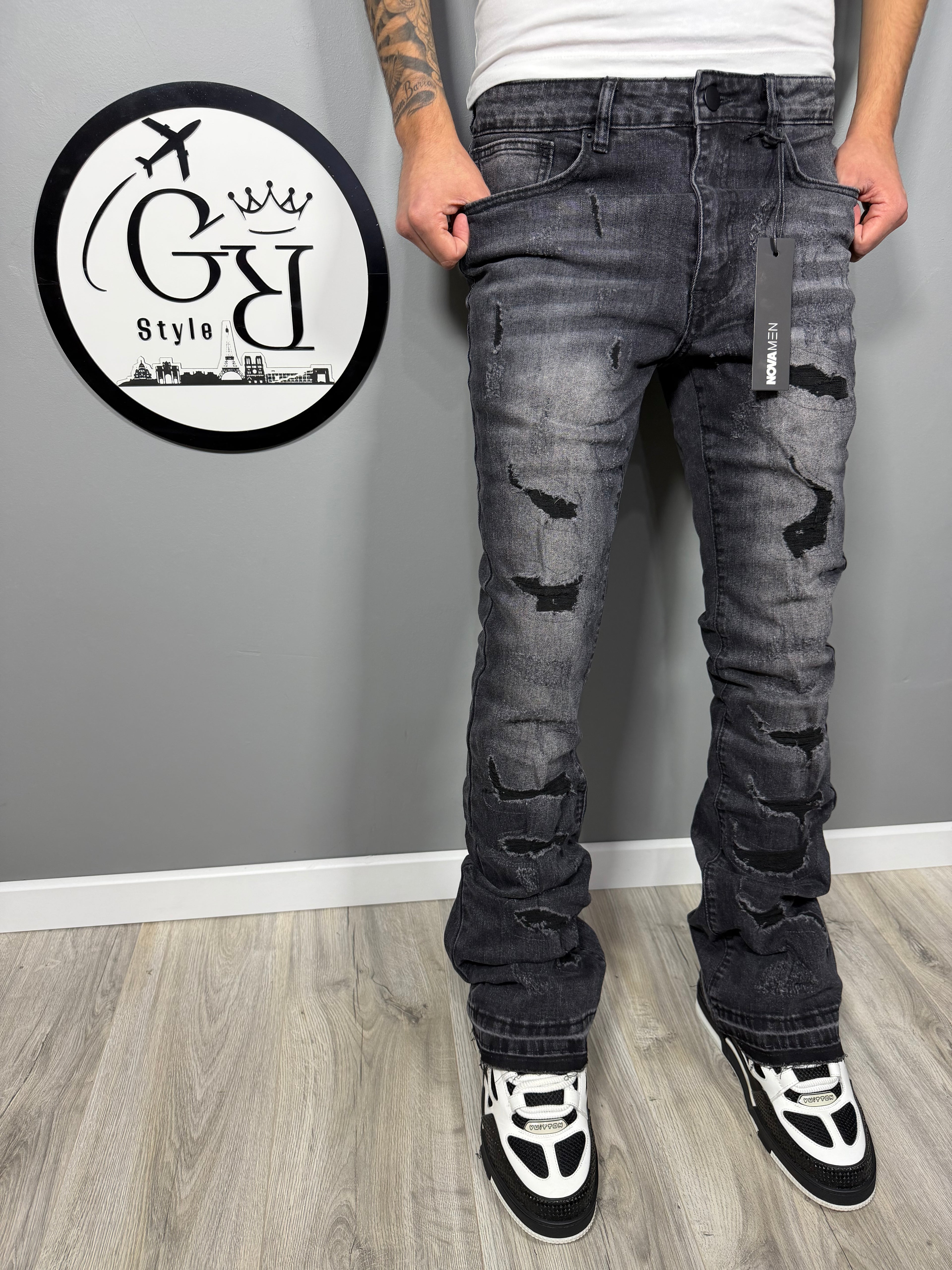 JEANS FASHION NOVA