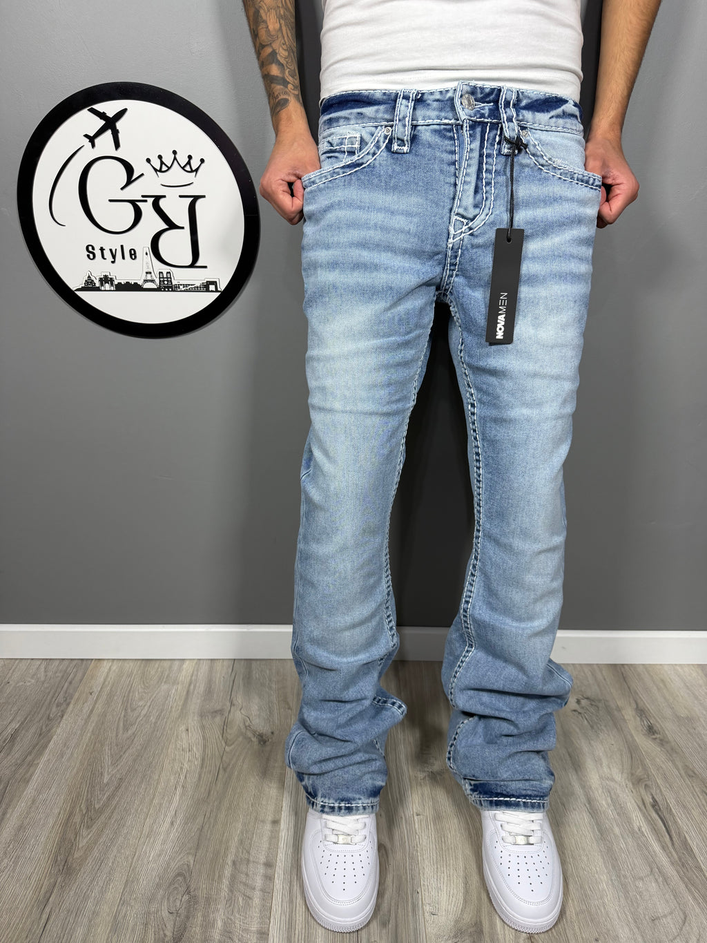 JEANS FASHION NOVA