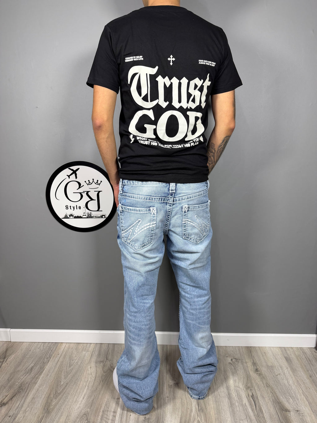 POLERA FASHION NOVA