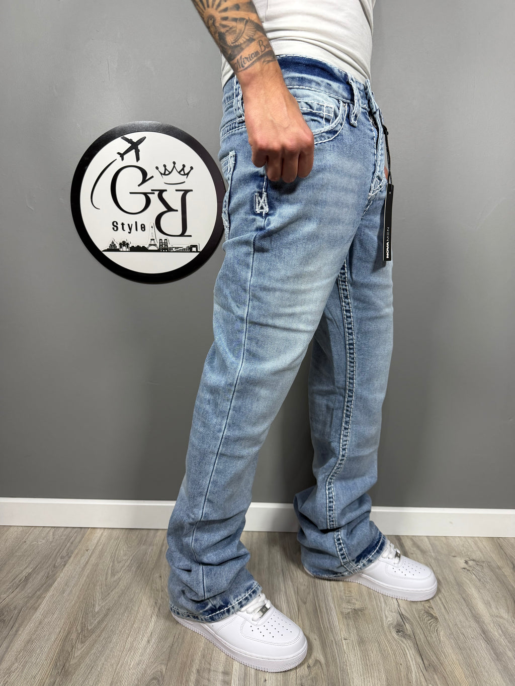 JEANS FASHION NOVA