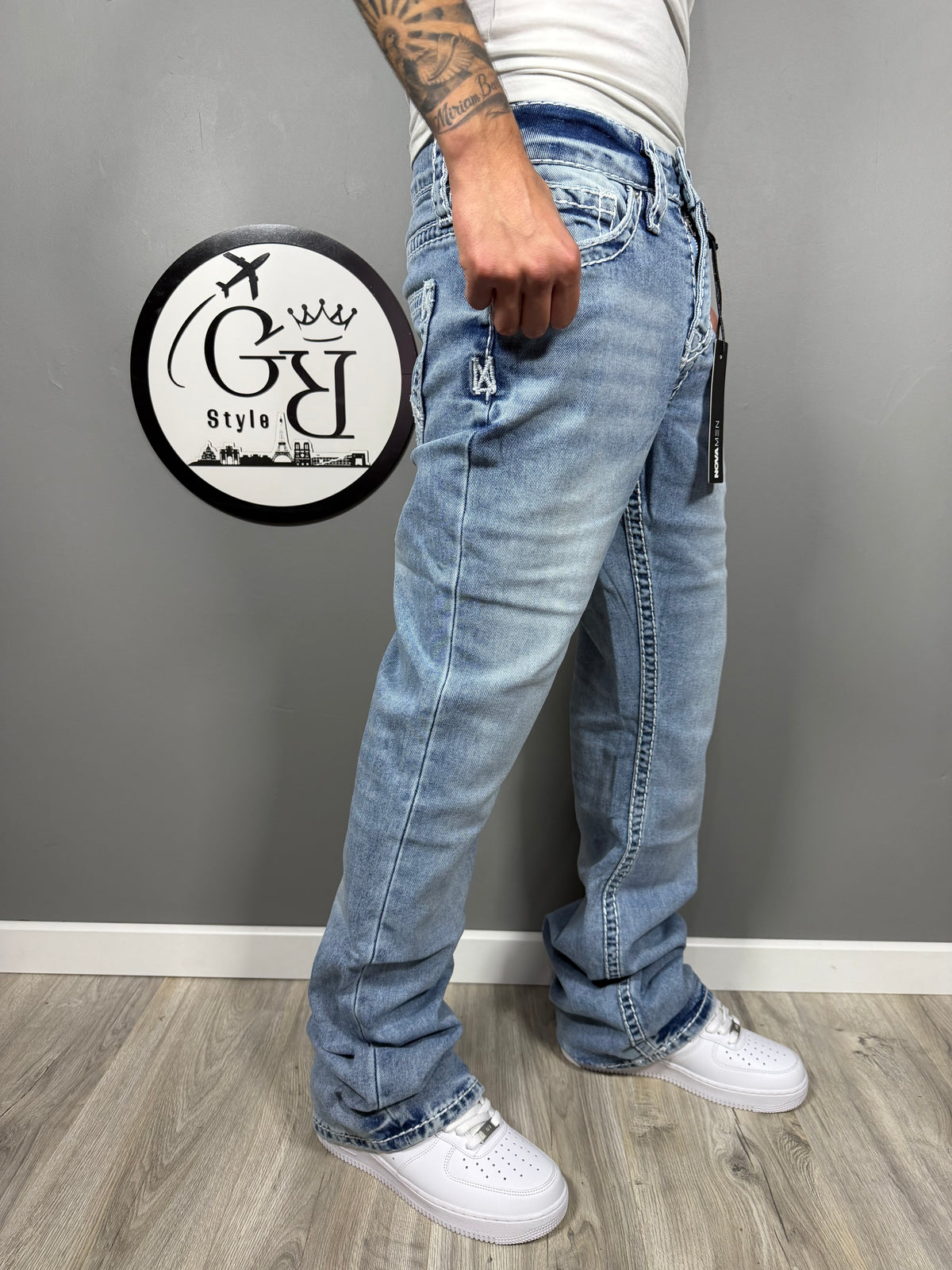 JEANS FASHION NOVA