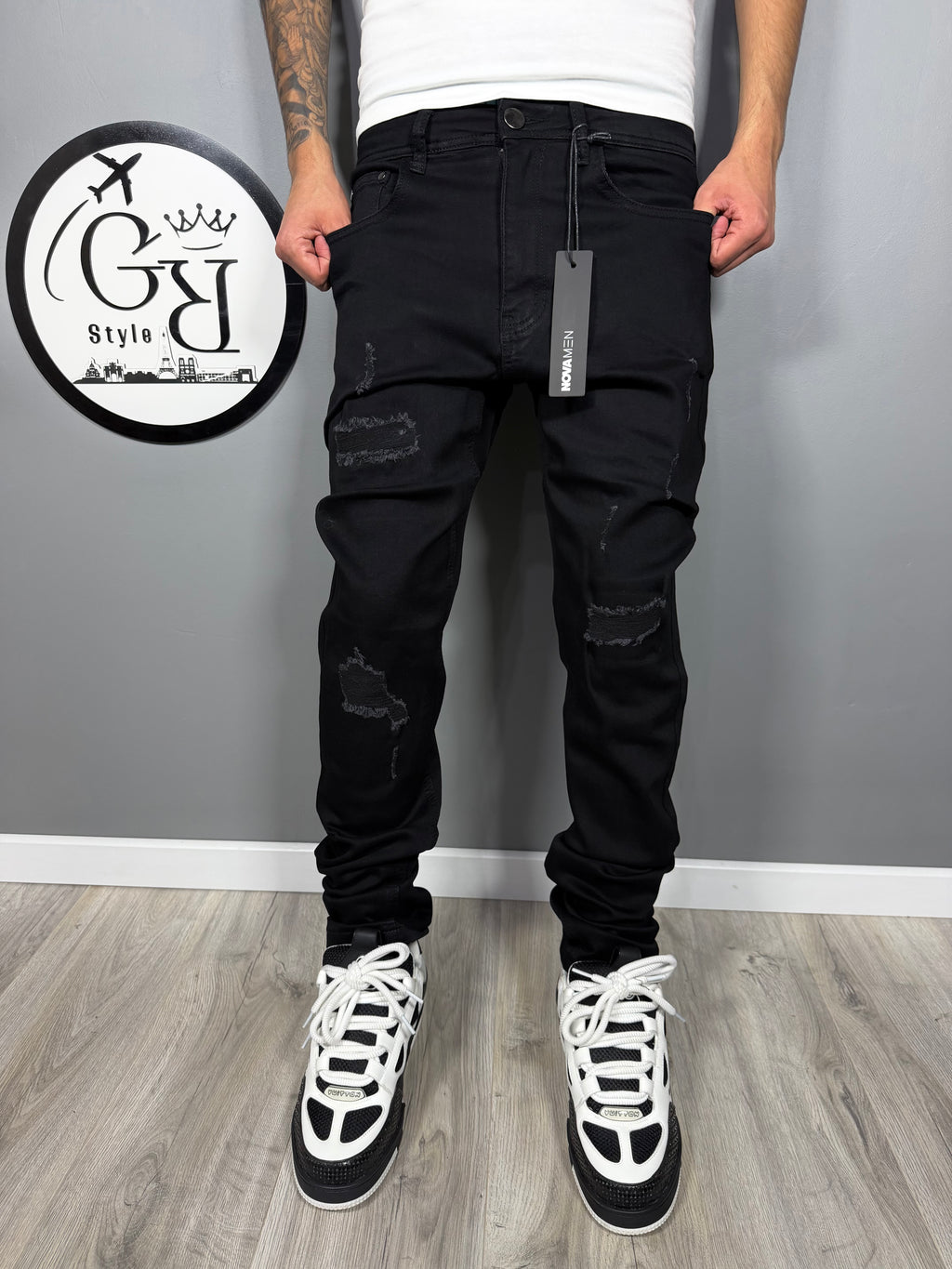 JEANS FASHION NOVA