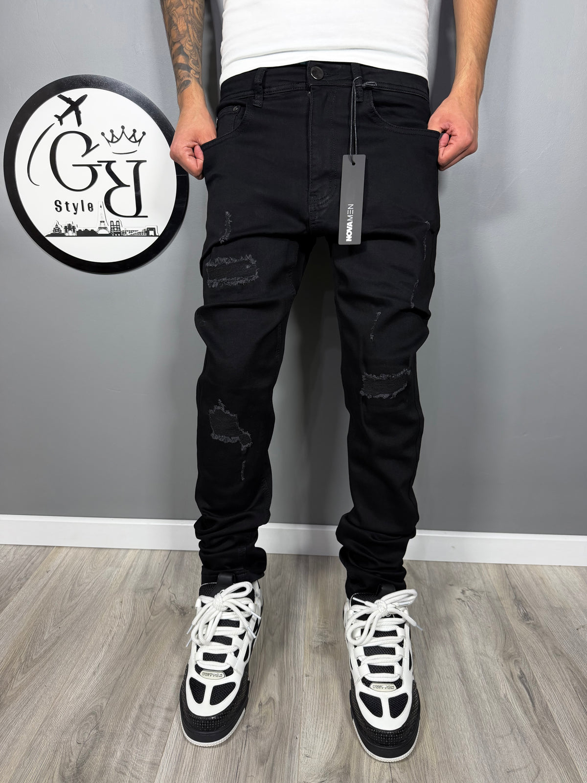 JEANS FASHION NOVA