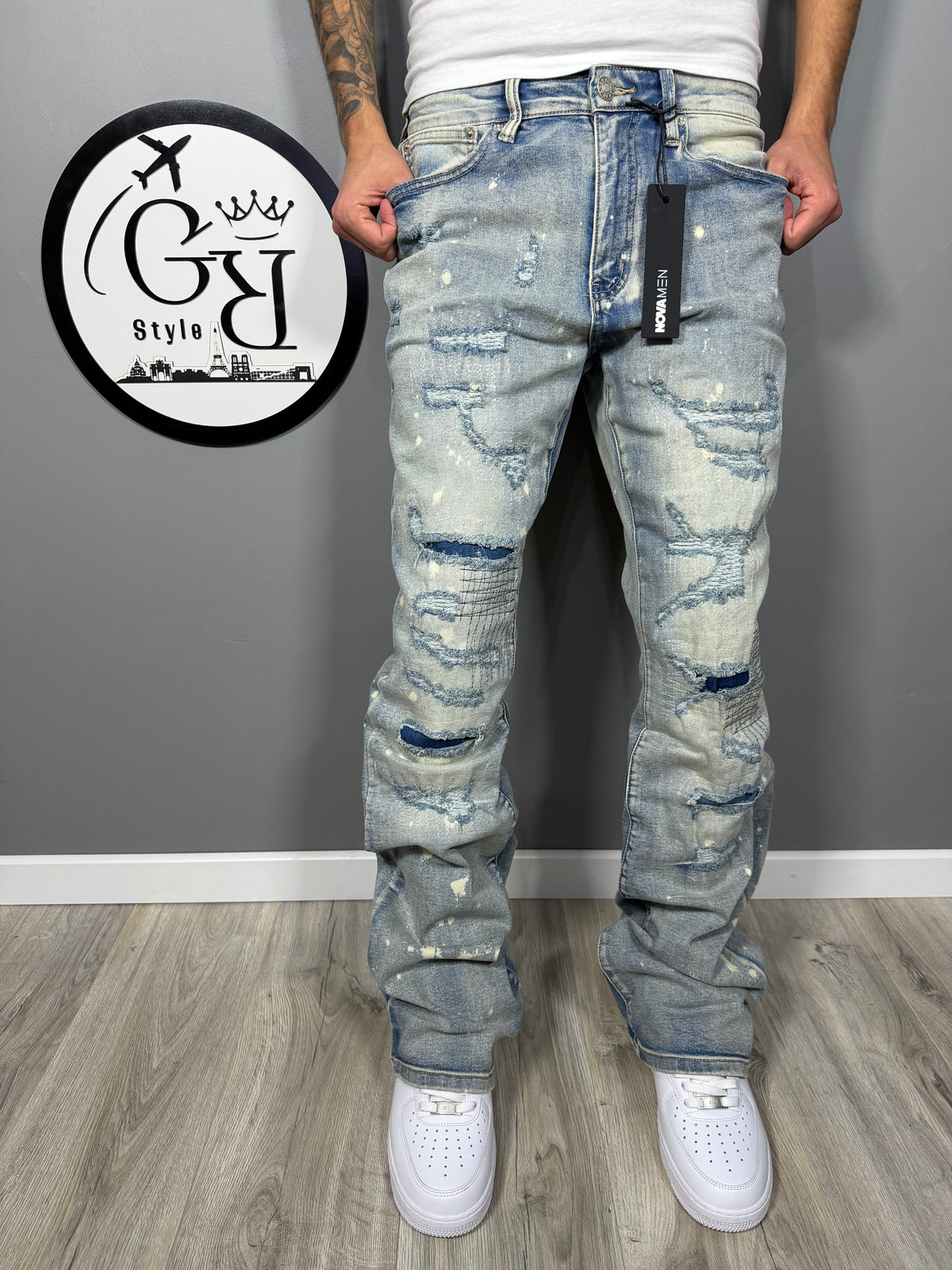 JEANS FASHION NOVA