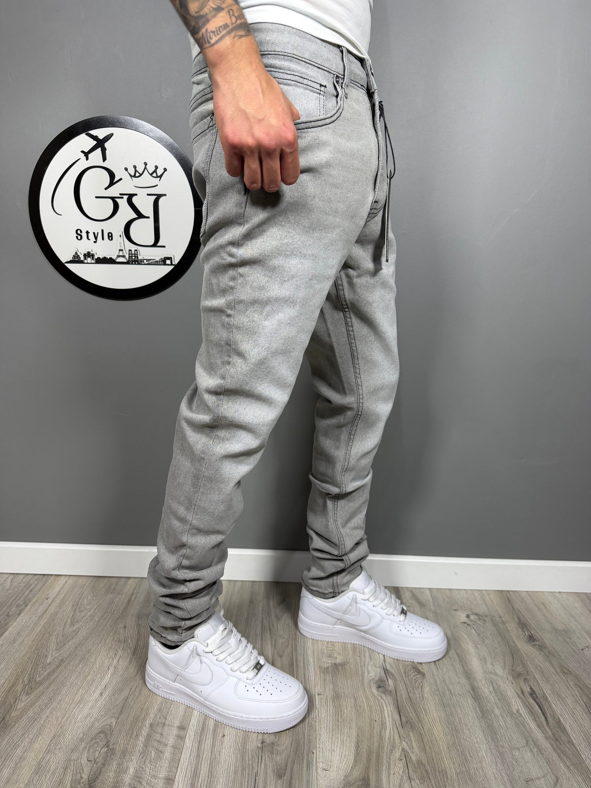 JEANS FASHION NOVA