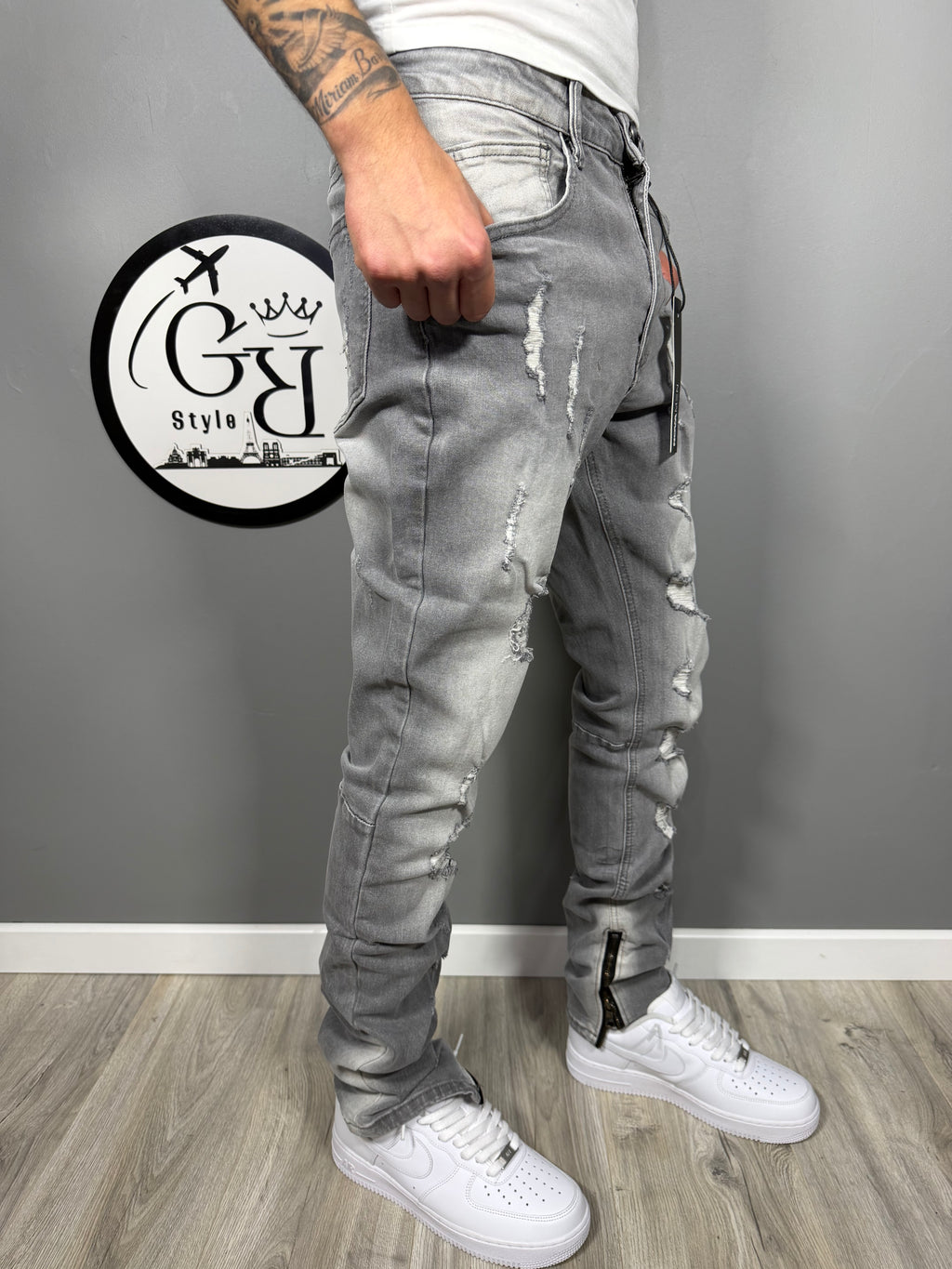 JEANS FASHION NOVA