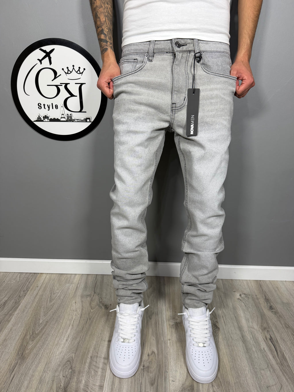 JEANS FASHION NOVA