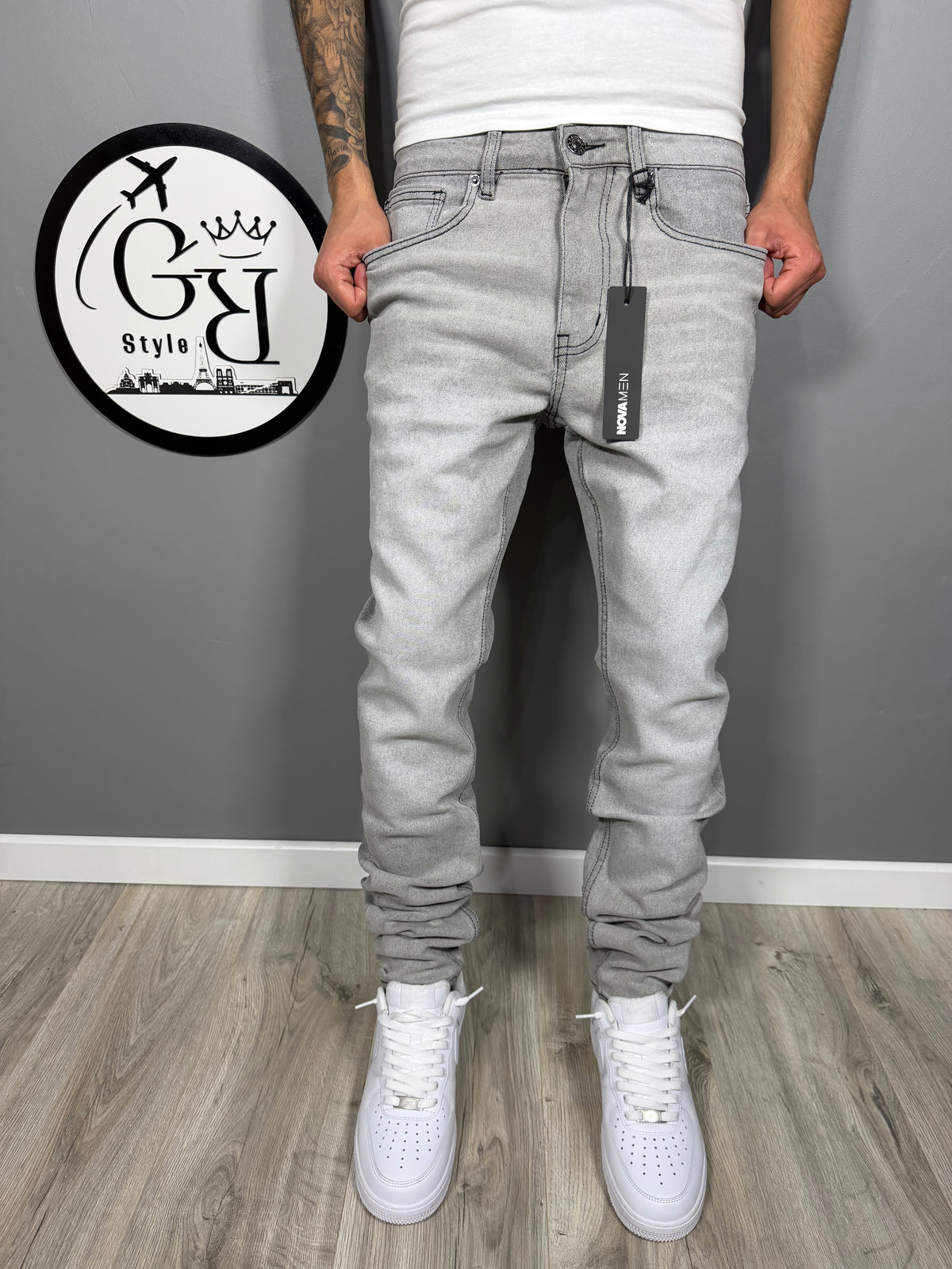 JEANS FASHION NOVA