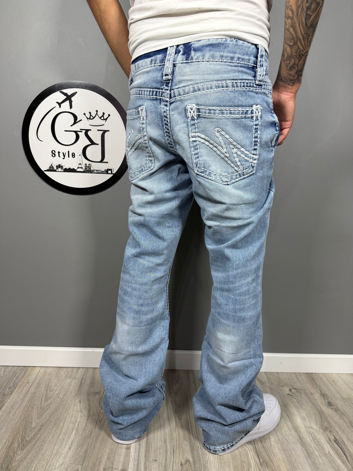 JEANS FASHION NOVA