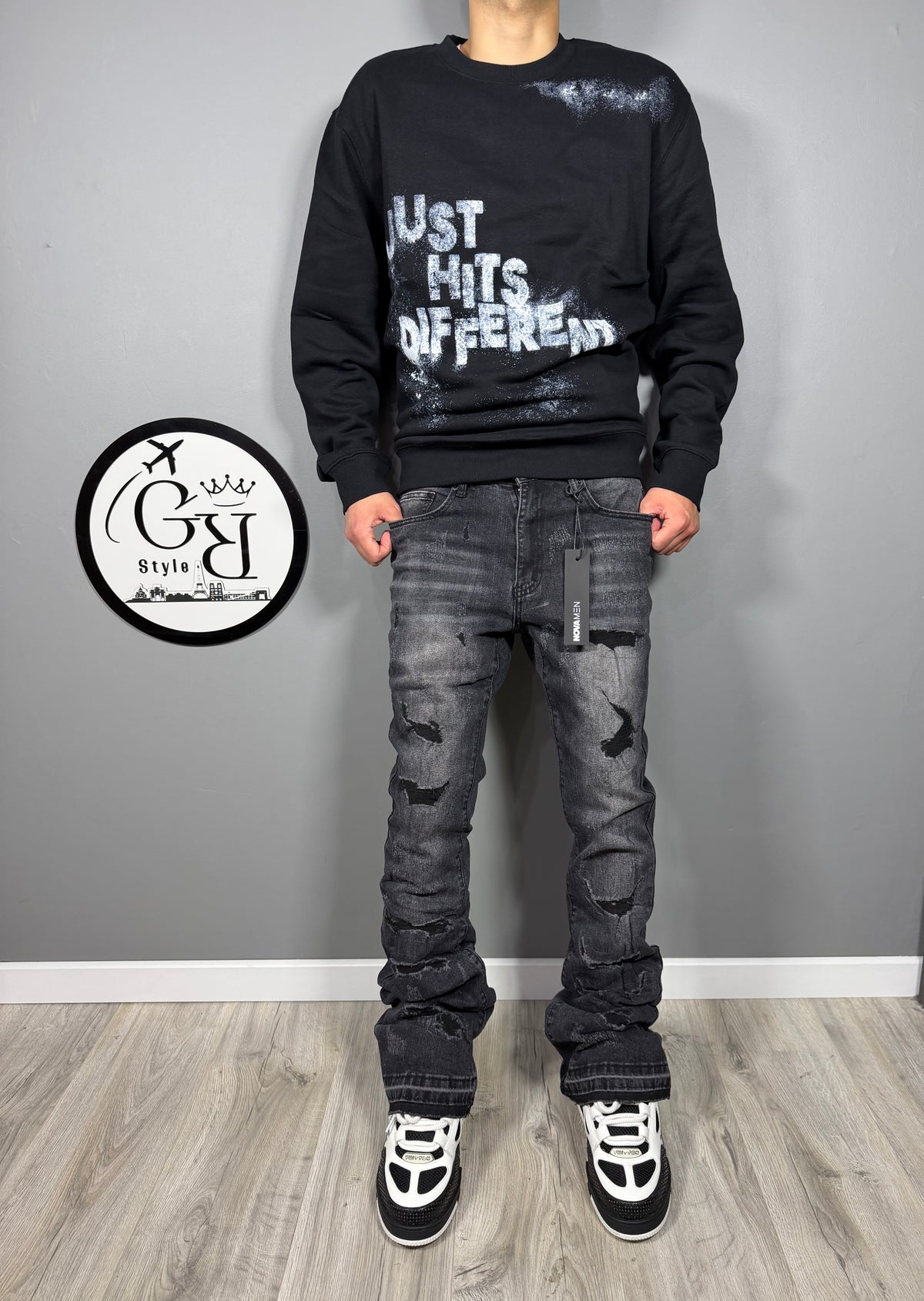 POLERON FASHION NOVA