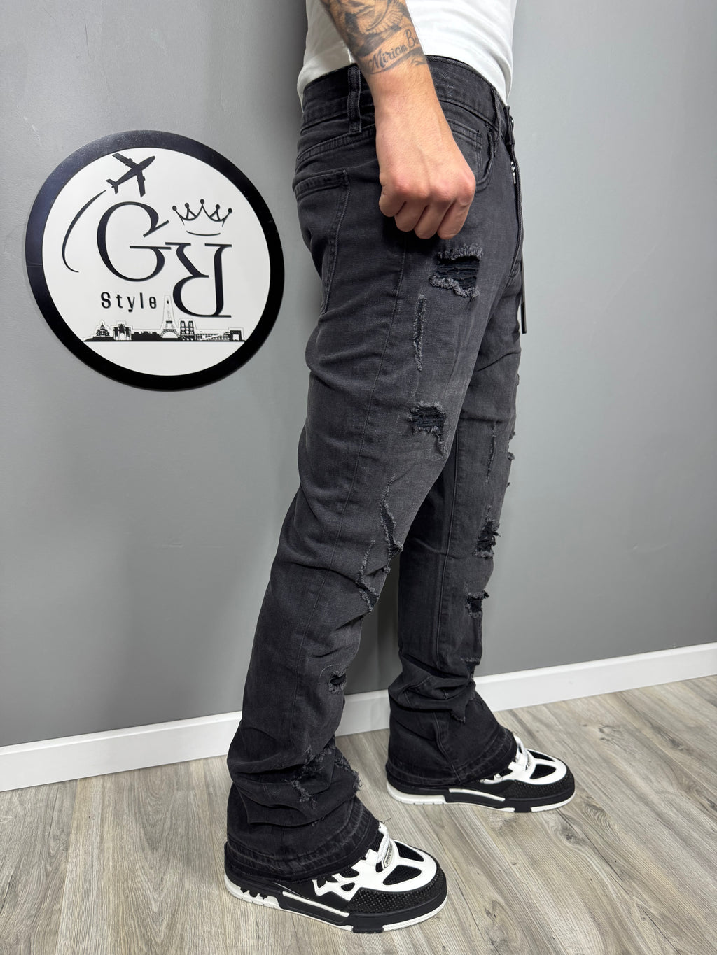 JEANS FASHION NOVA