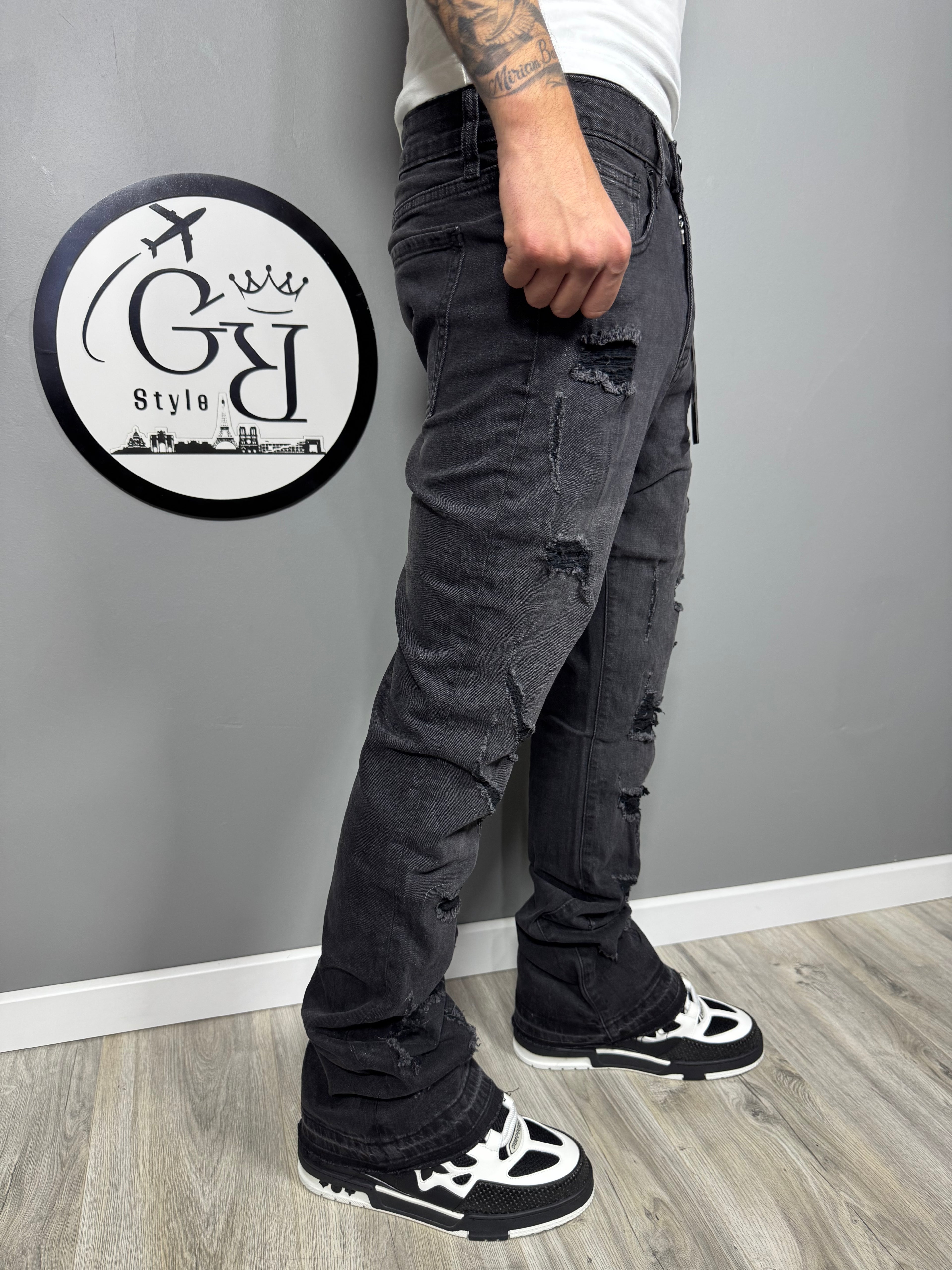 JEANS FASHION NOVA