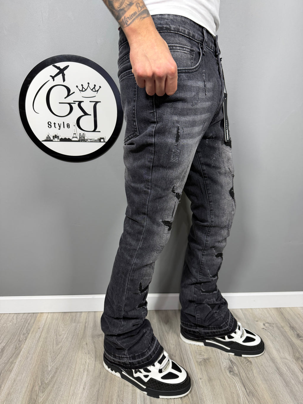 JEANS FASHION NOVA