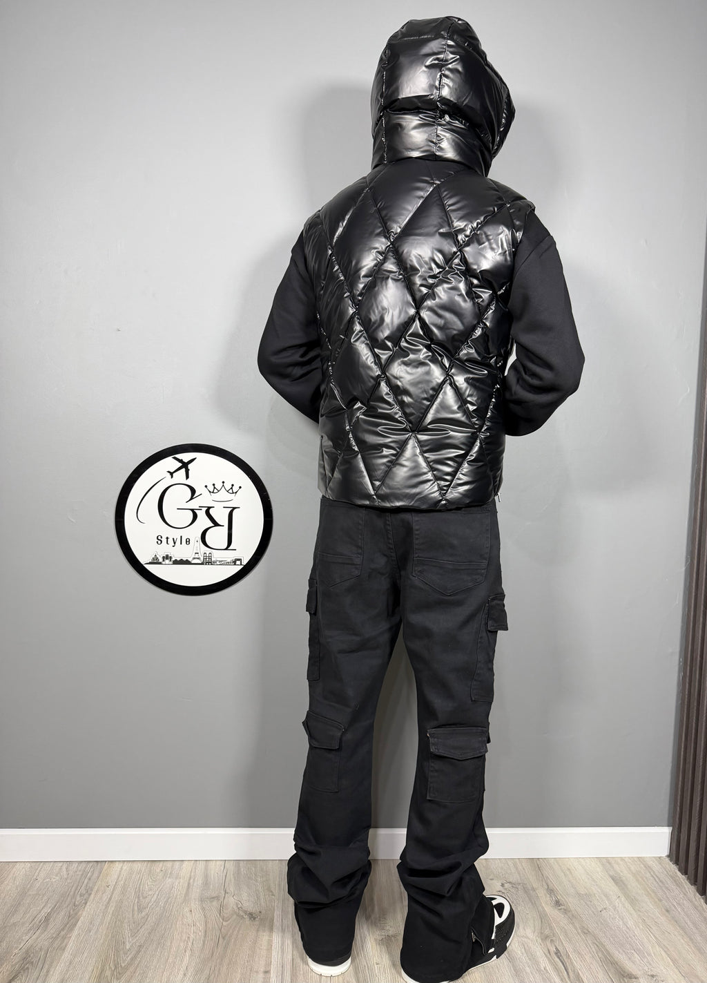 CHAQUETA FASHION NOVA