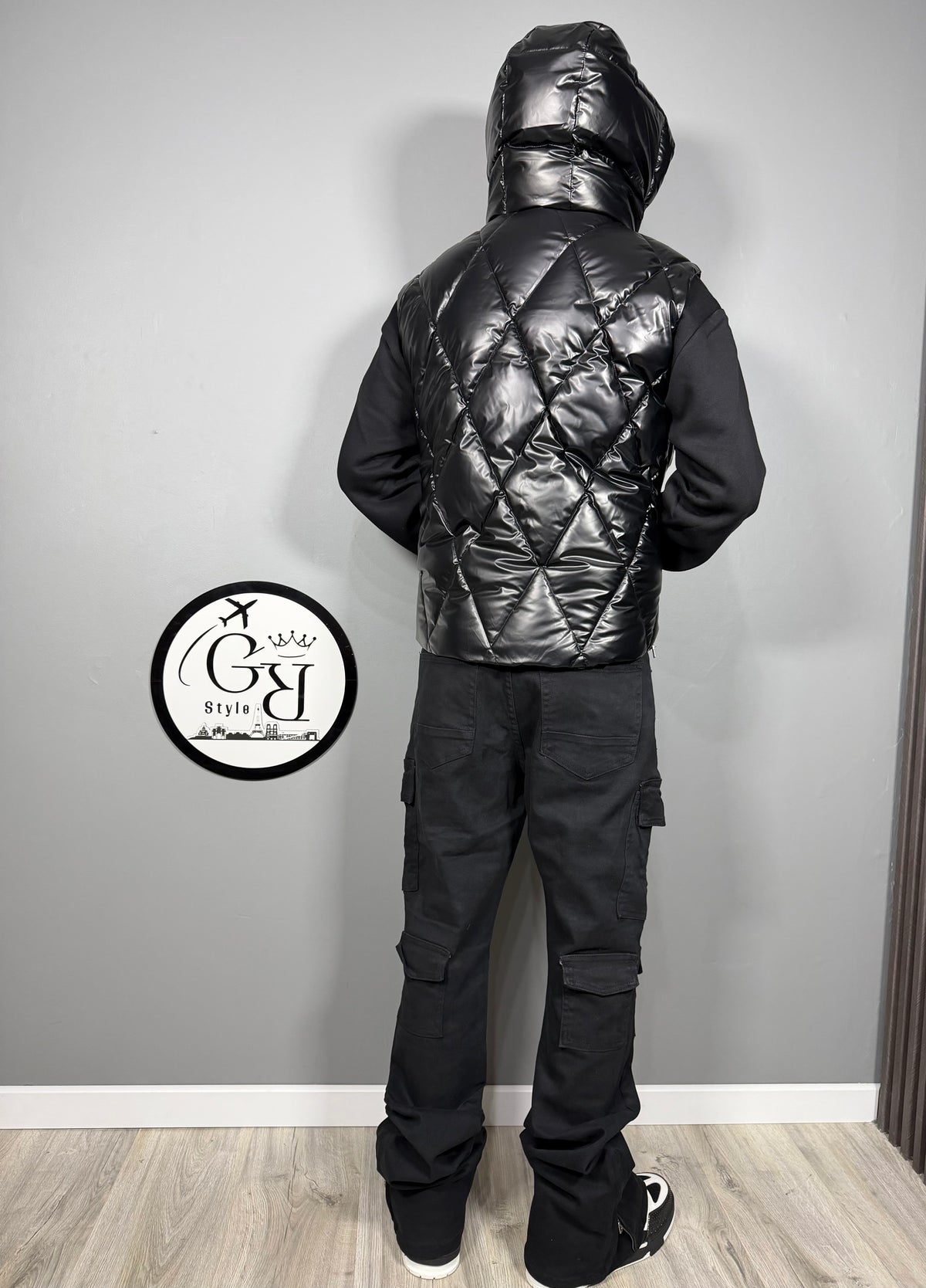 CHAQUETA FASHION NOVA