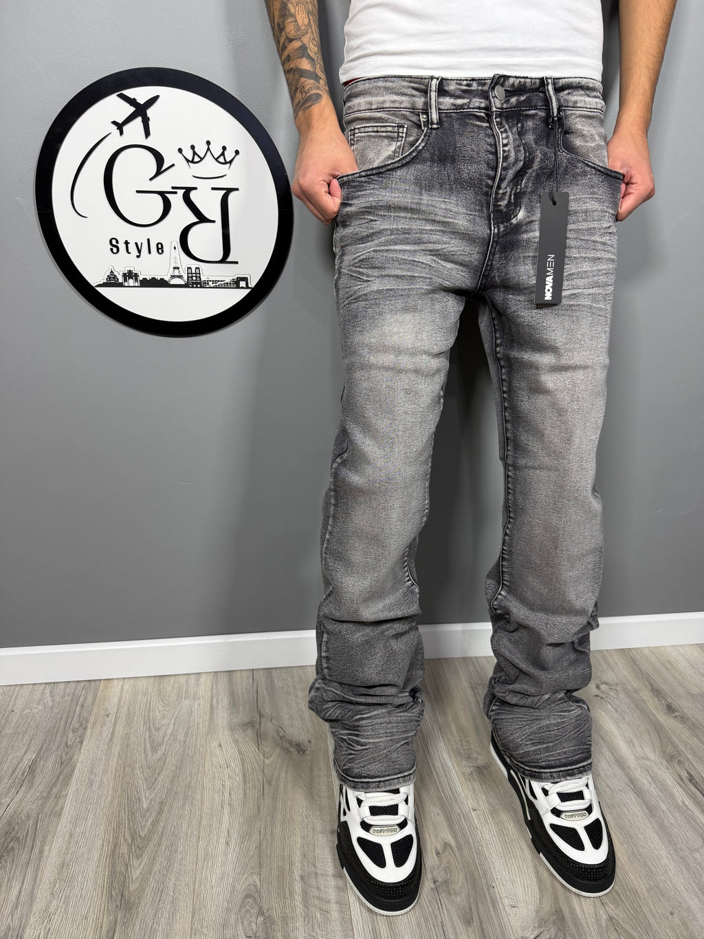 JEANS FASHION NOVA