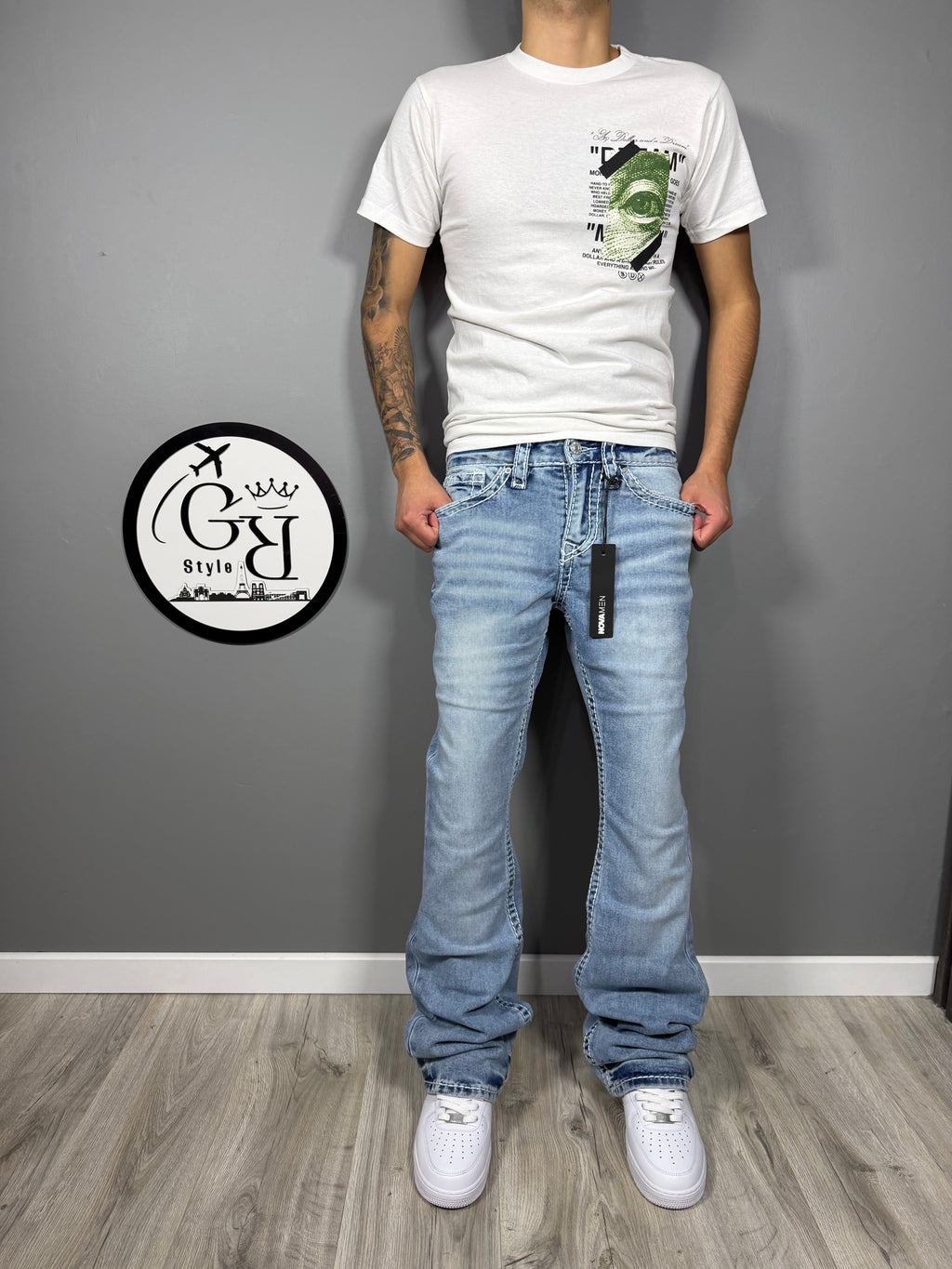 POLERA FASHION NOVA