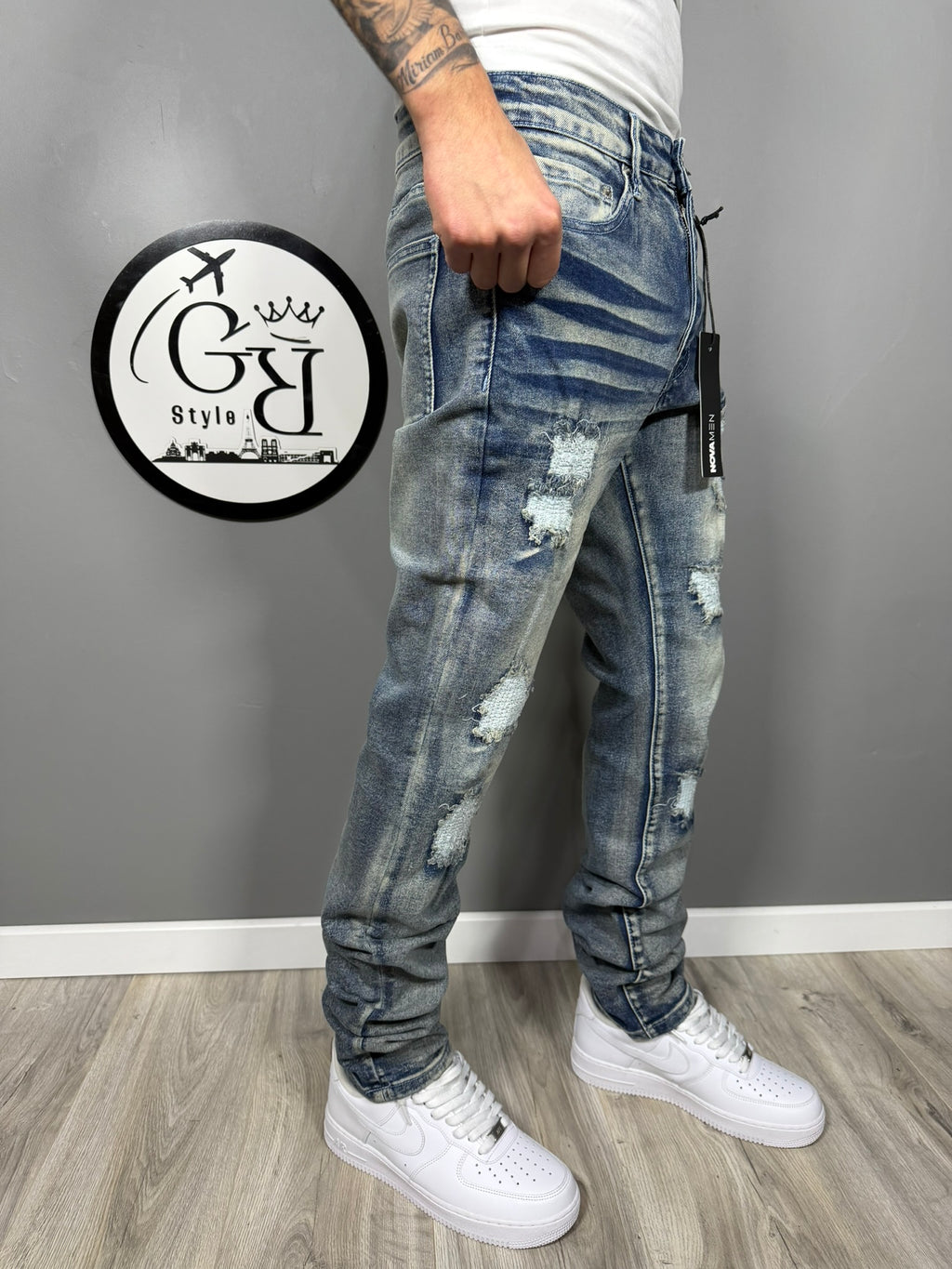 JEANS FASHION NOVA