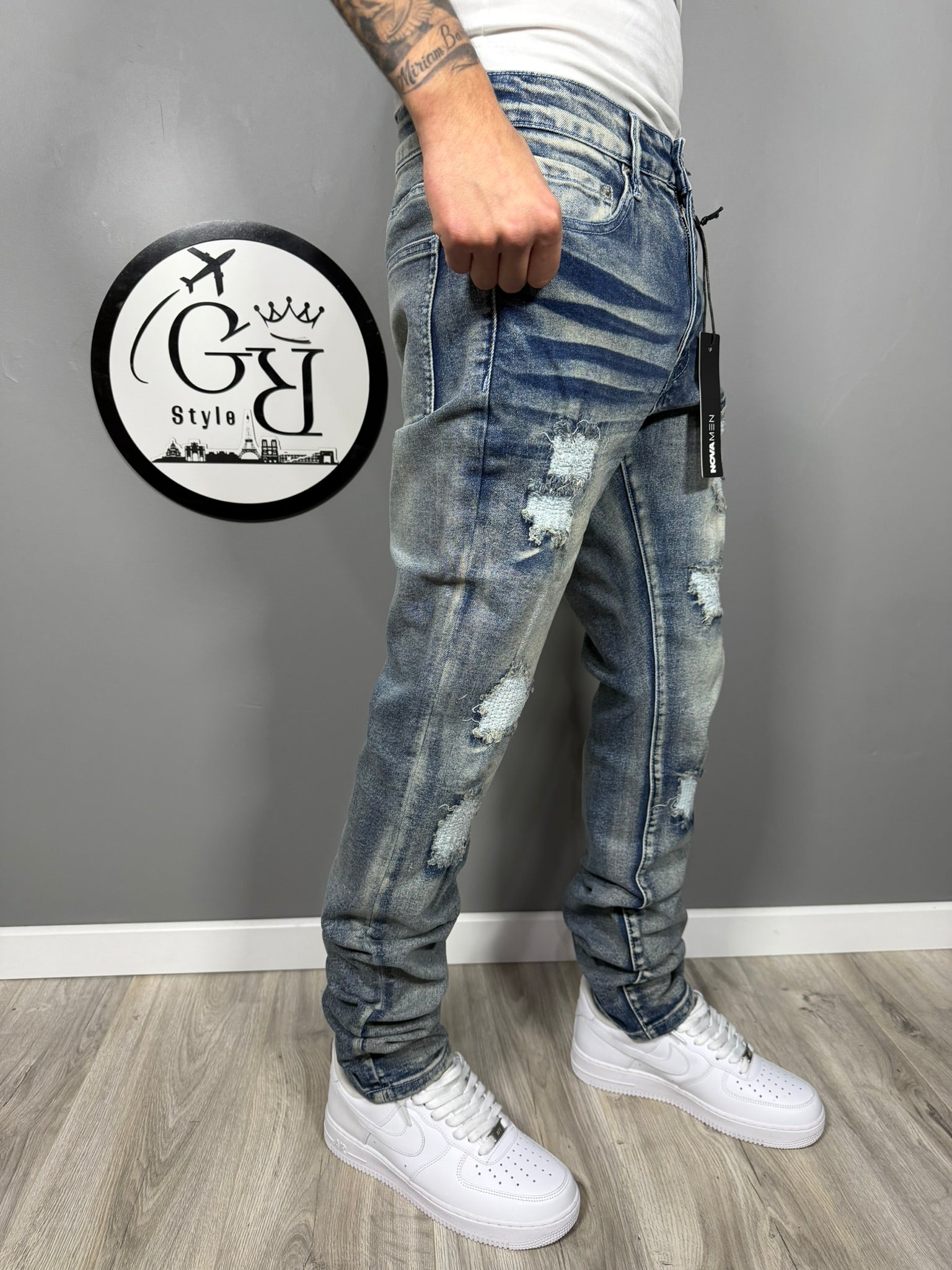 JEANS FASHION NOVA
