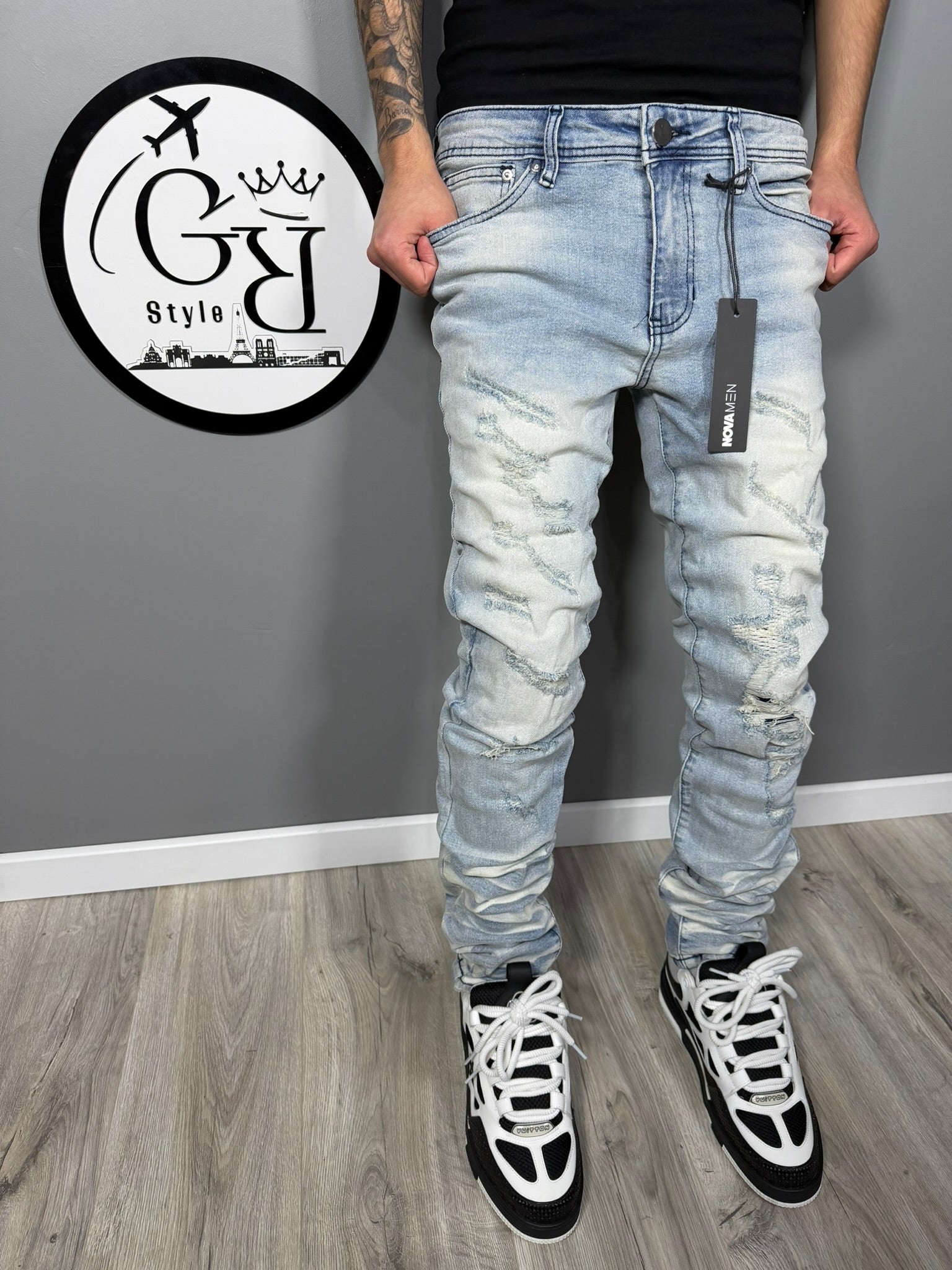 JEANS FASHION NOVA