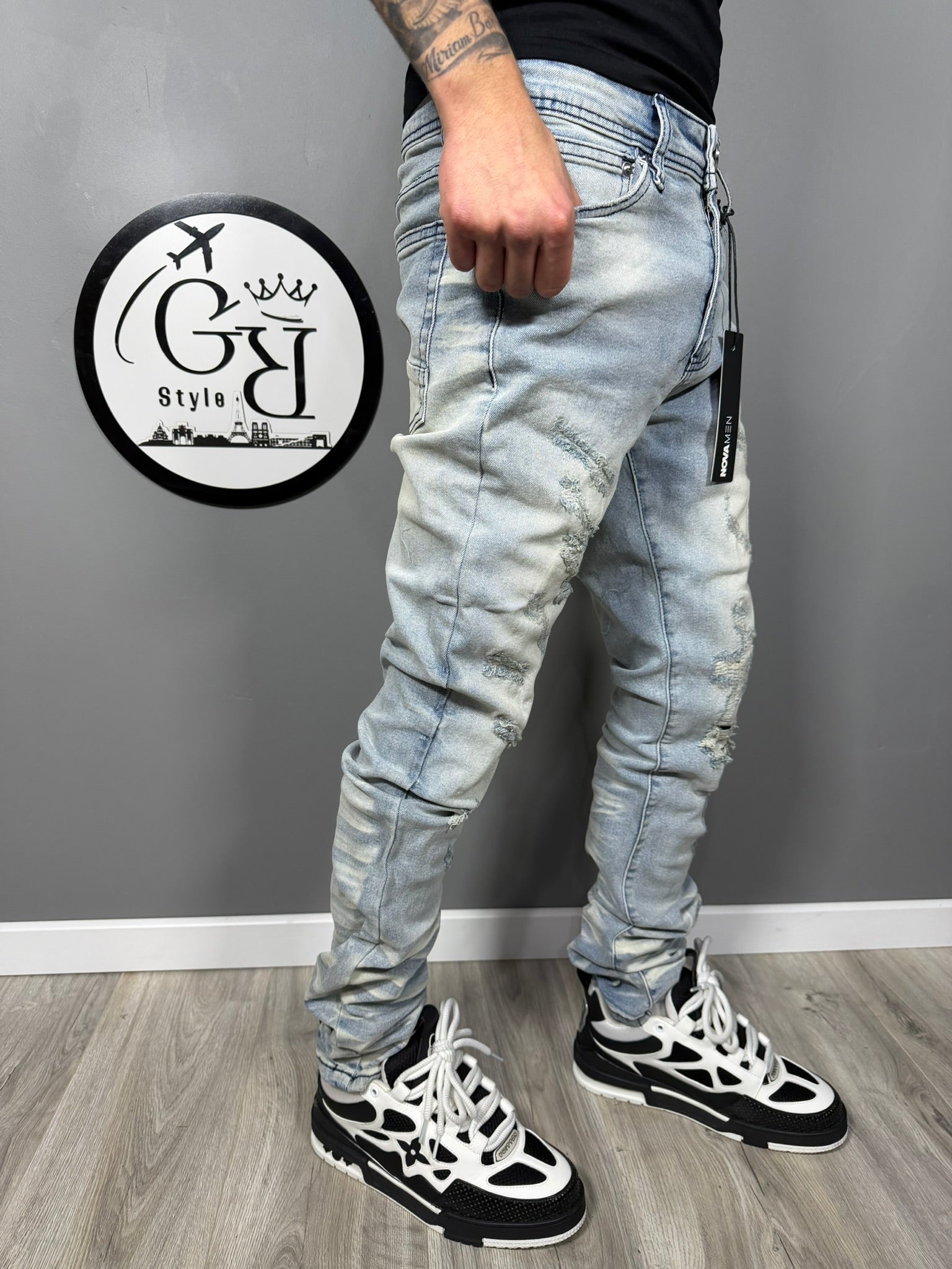 JEANS FASHION NOVA