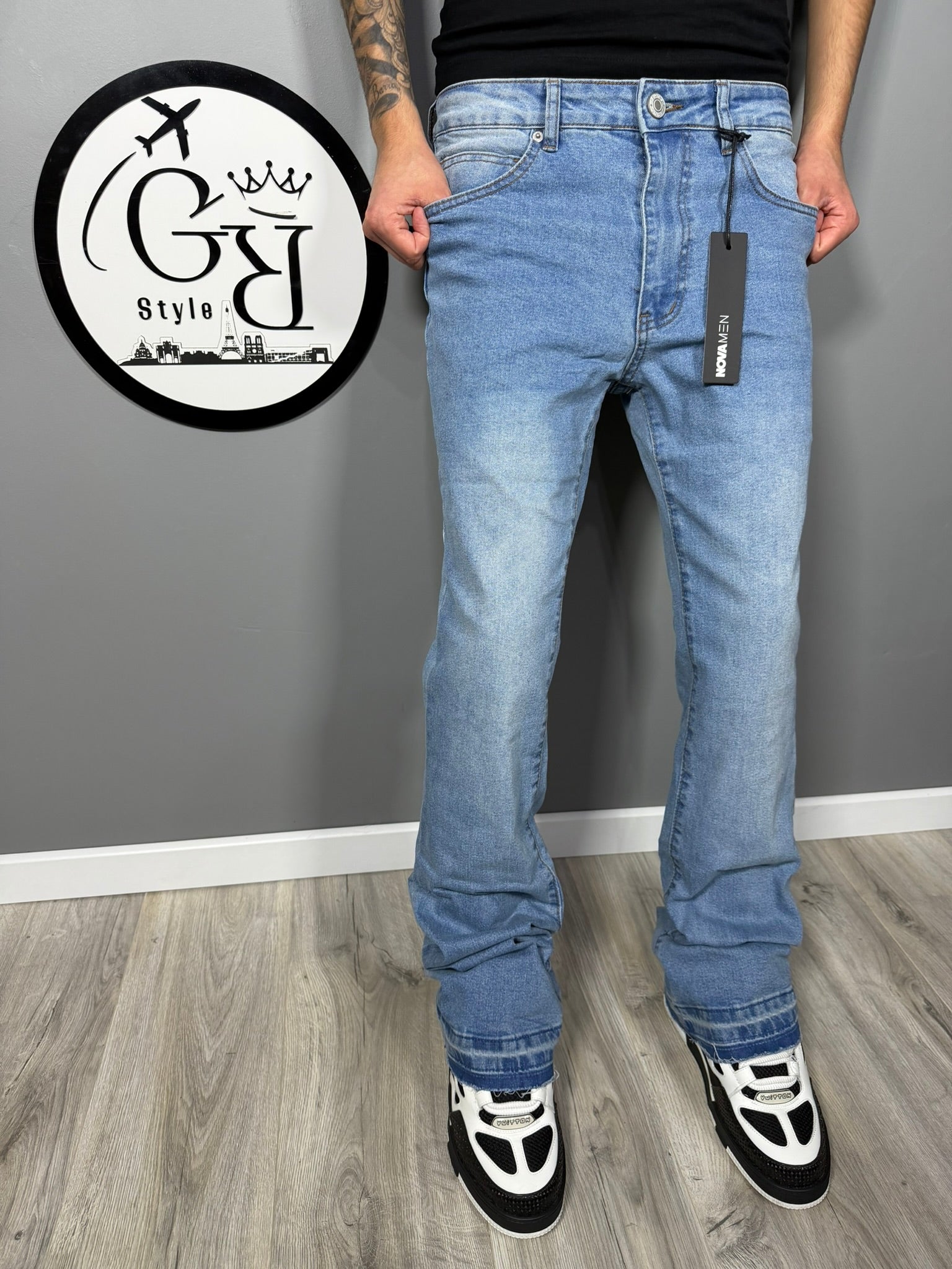 JEANS FASHION NOVA