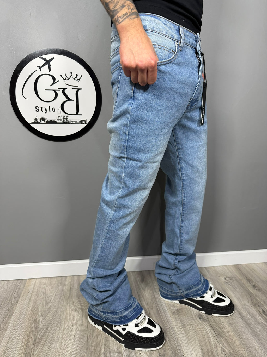 JEANS FASHION NOVA