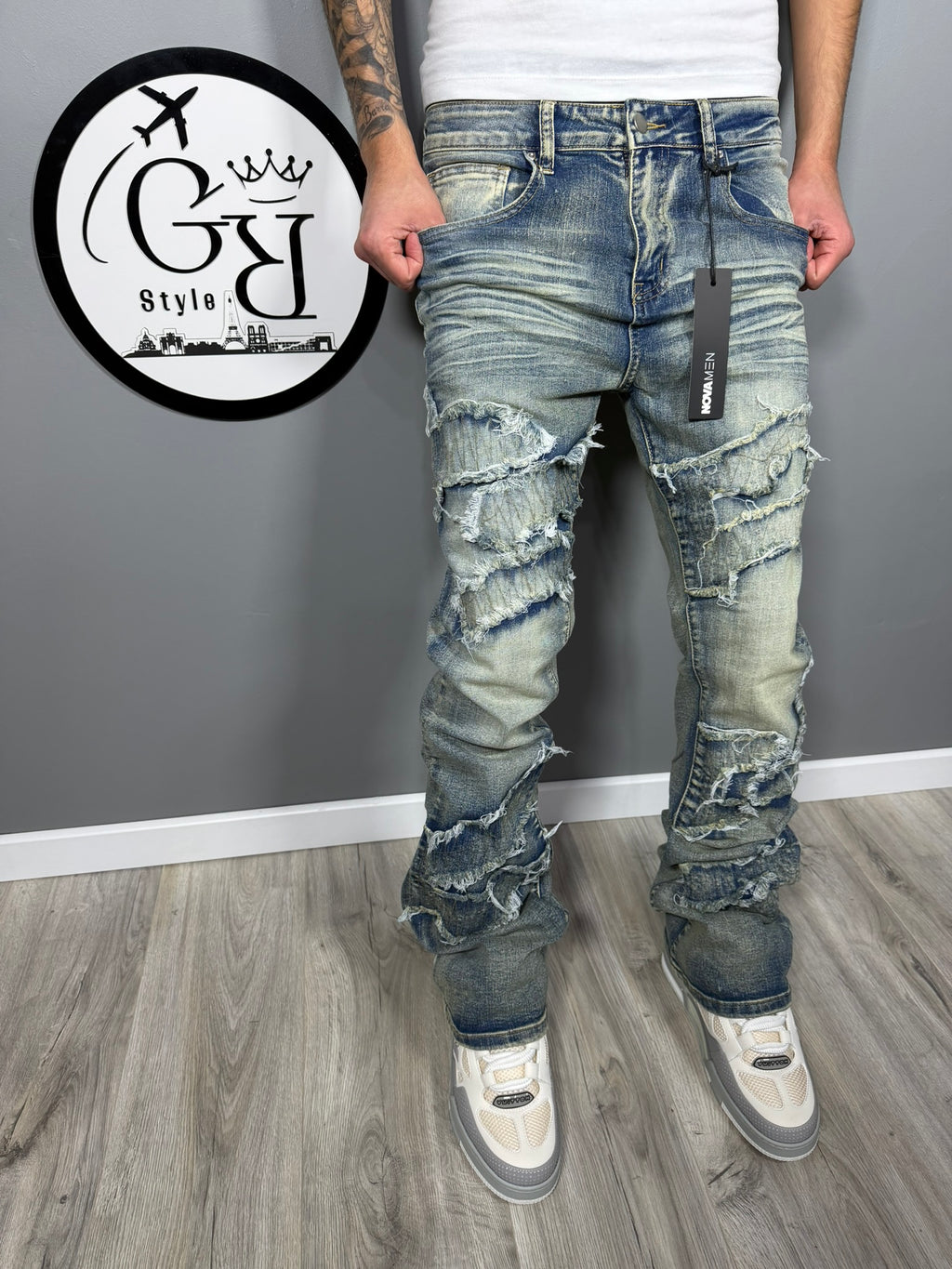 JEANS FASHION NOVA