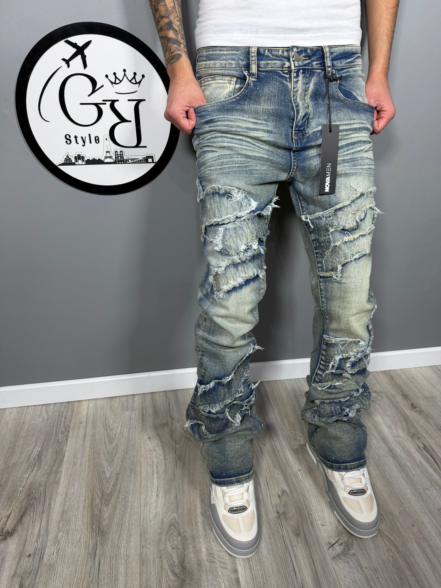 JEANS FASHION NOVA