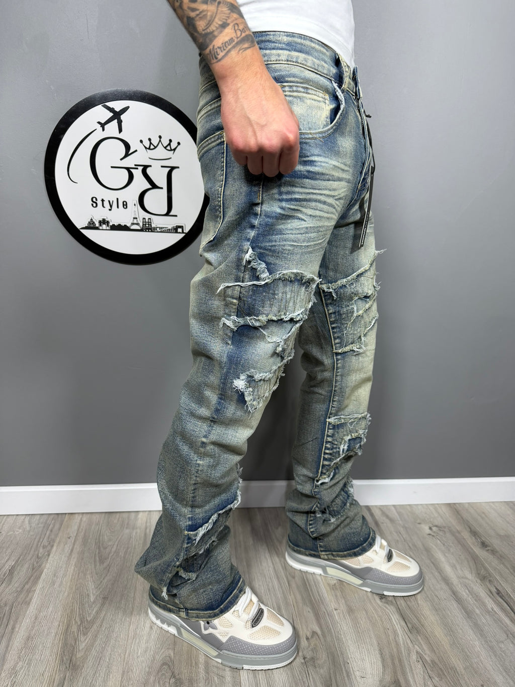 JEANS FASHION NOVA