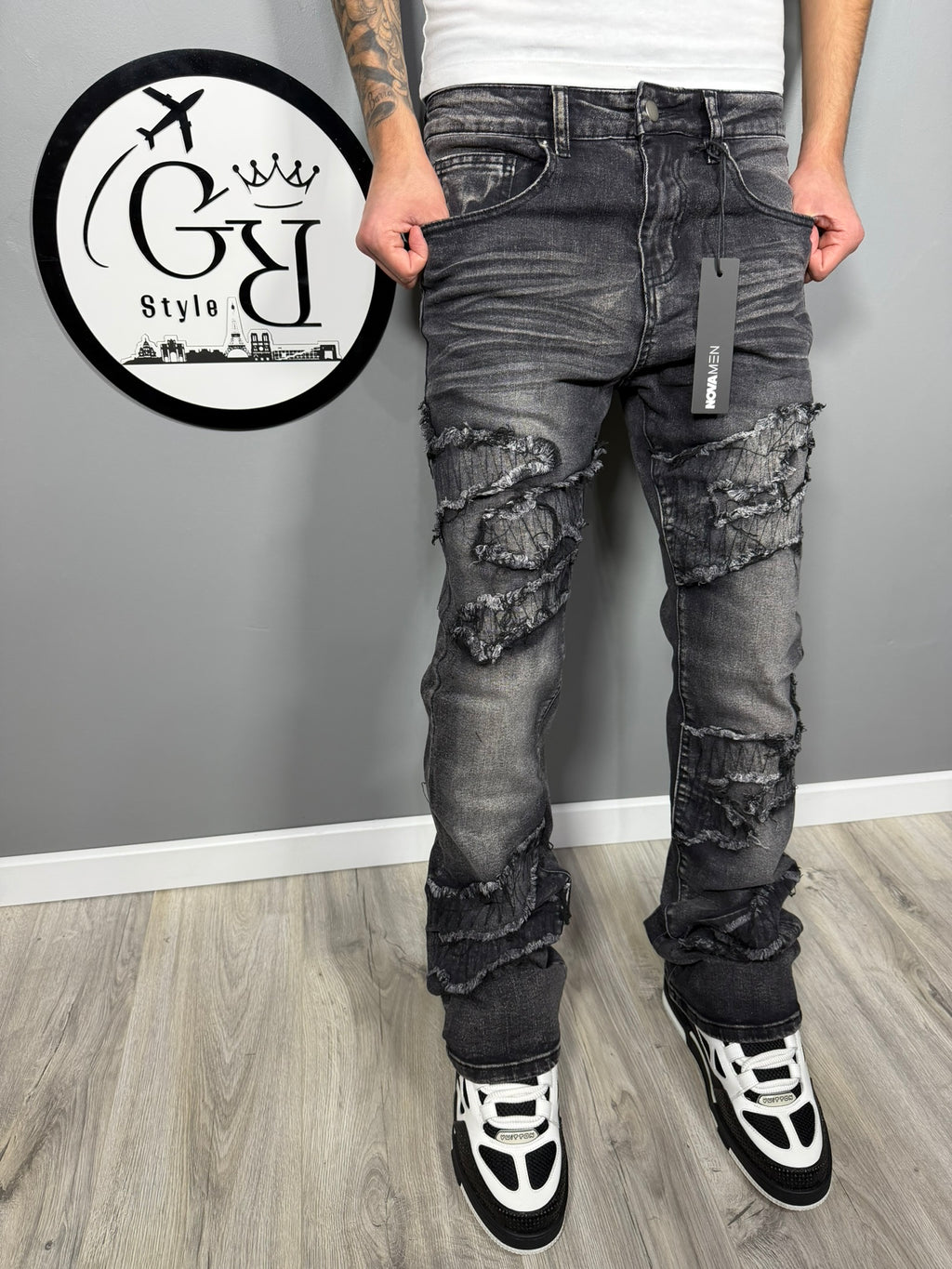 JEANS FASHION NOVA
