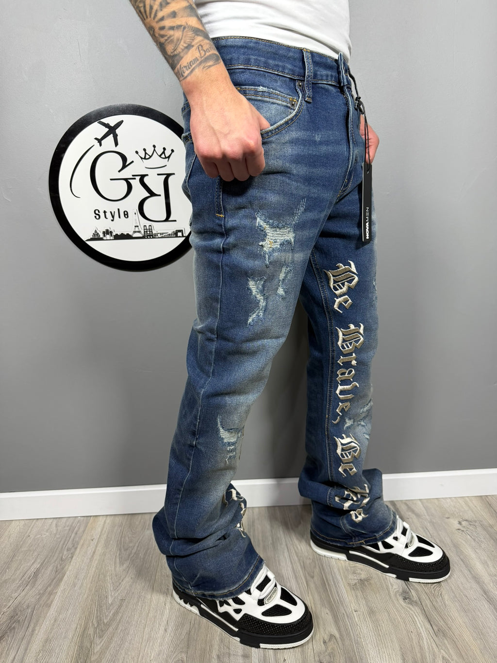 JEANS FASHION NOVA