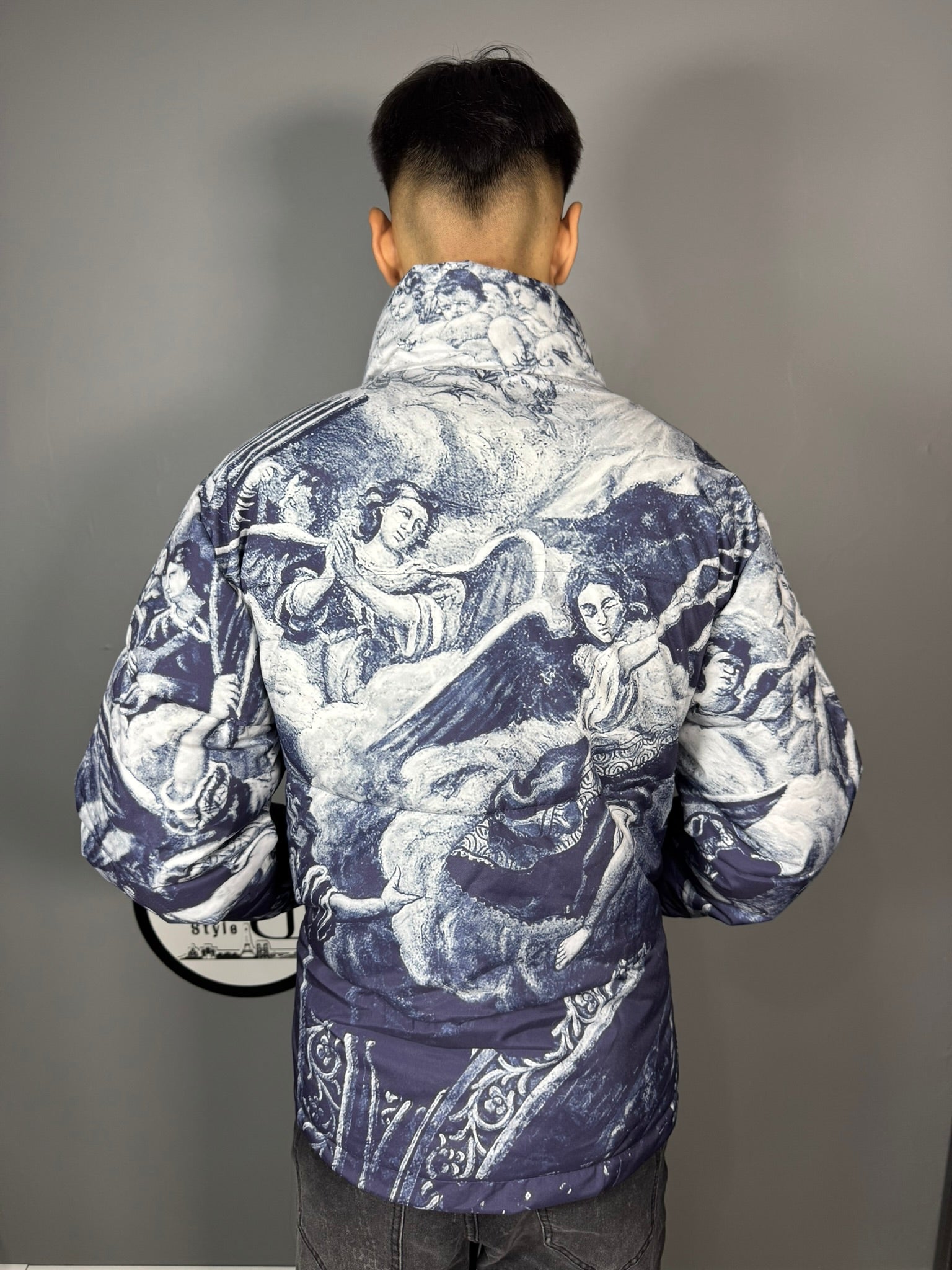 CHAQUETA FASHION NOVA