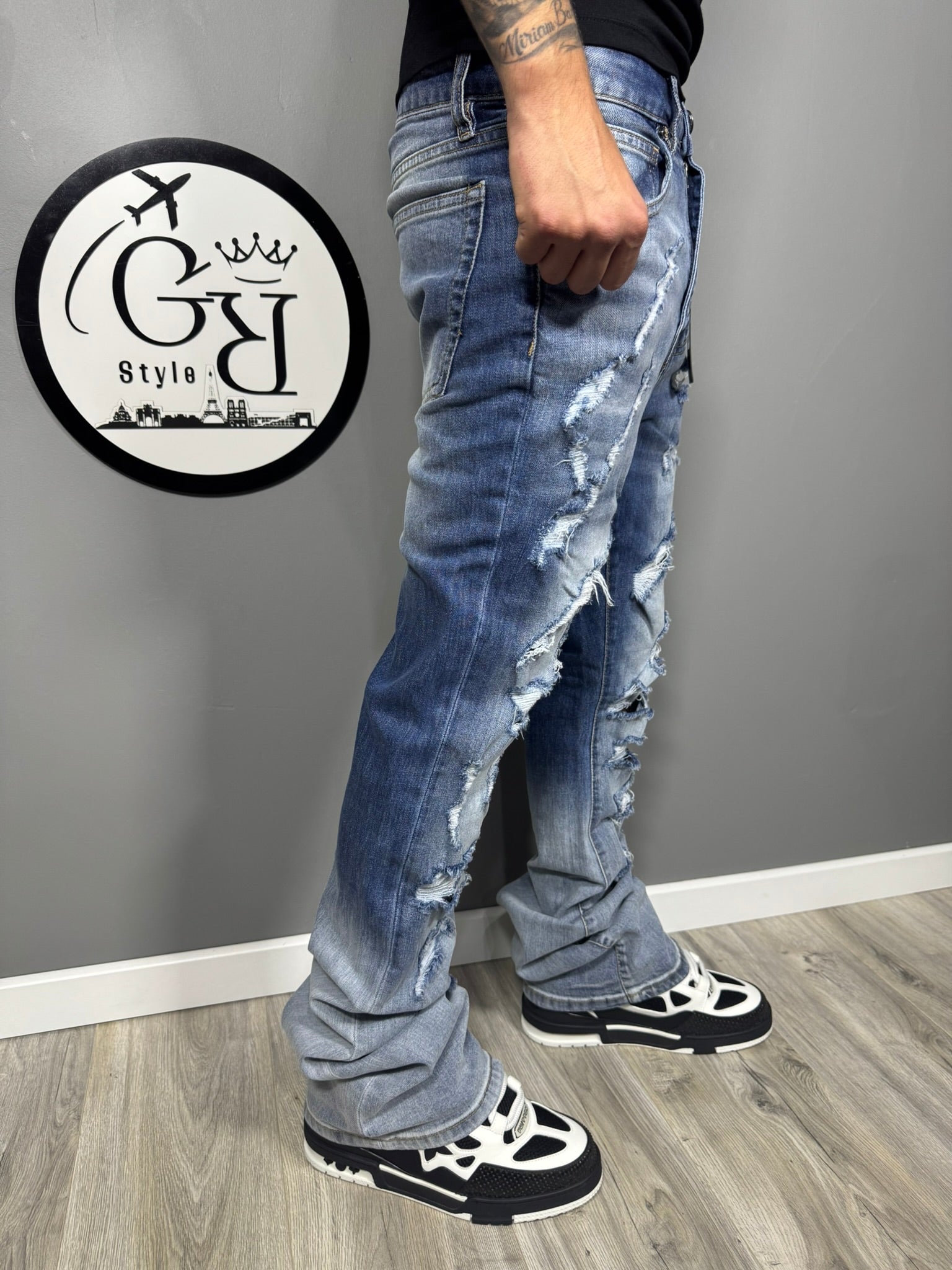 JEANS FASHION NOVA