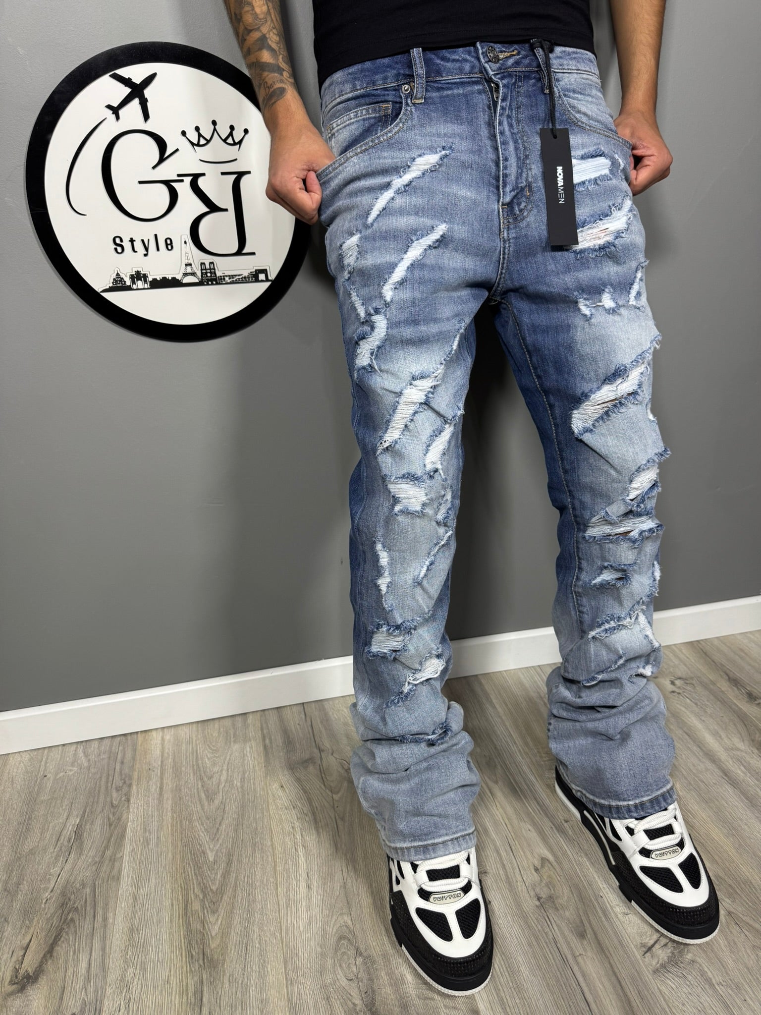 JEANS FASHION NOVA