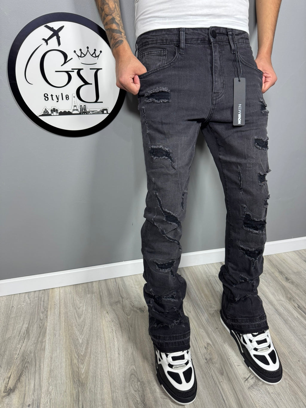 JEANS FASHION NOVA