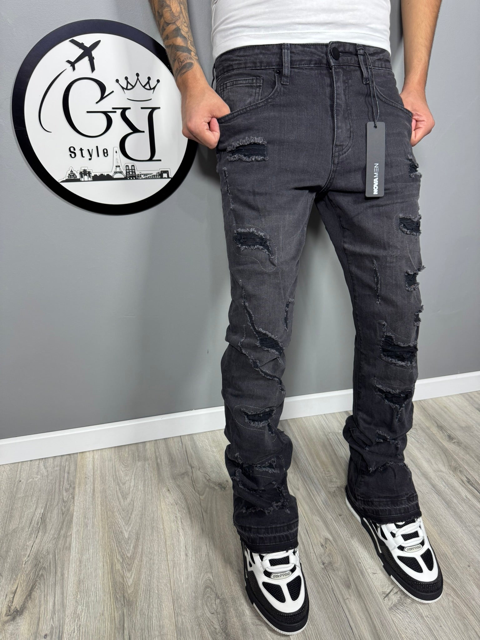 JEANS FASHION NOVA
